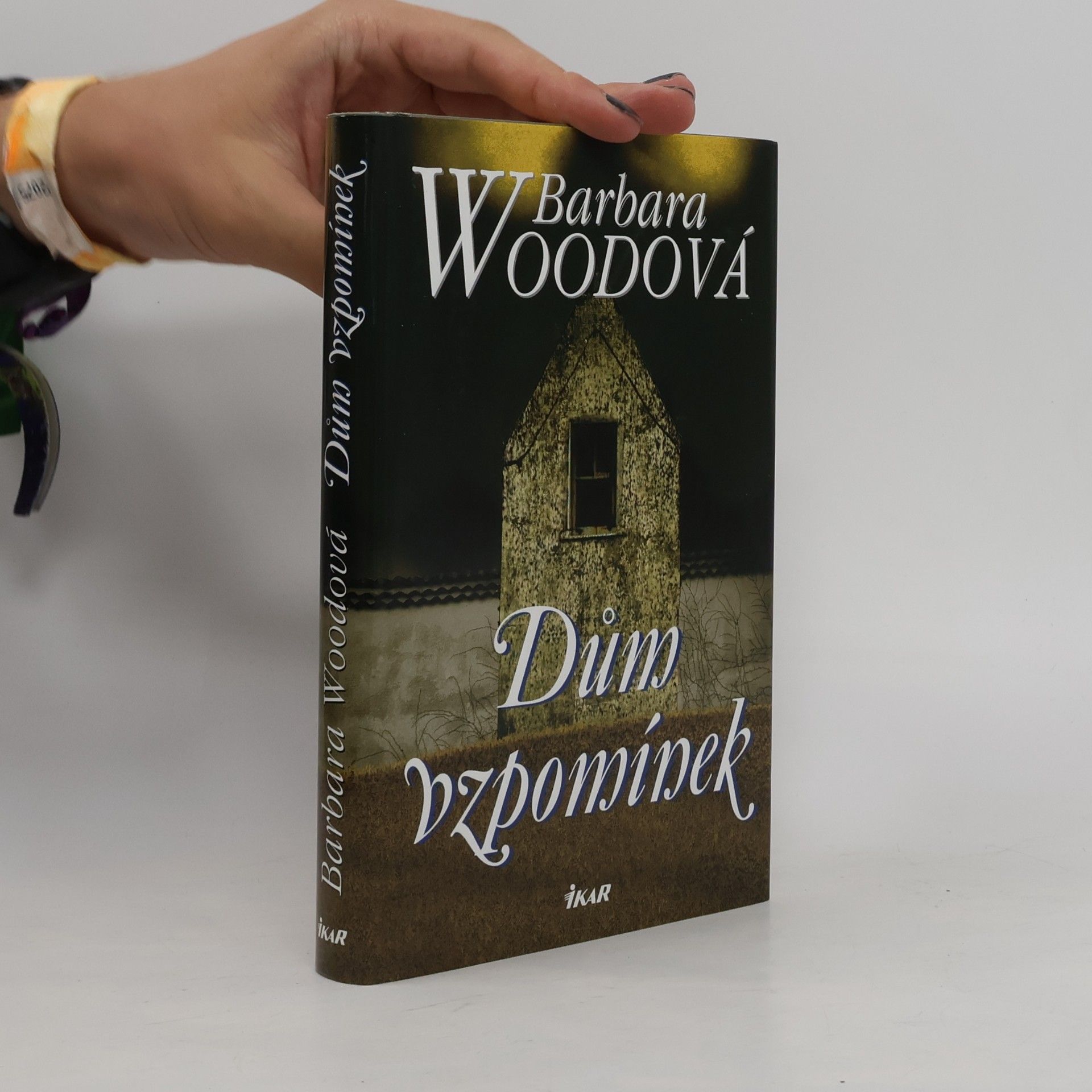 Barbara Wood Dům vzpomínek