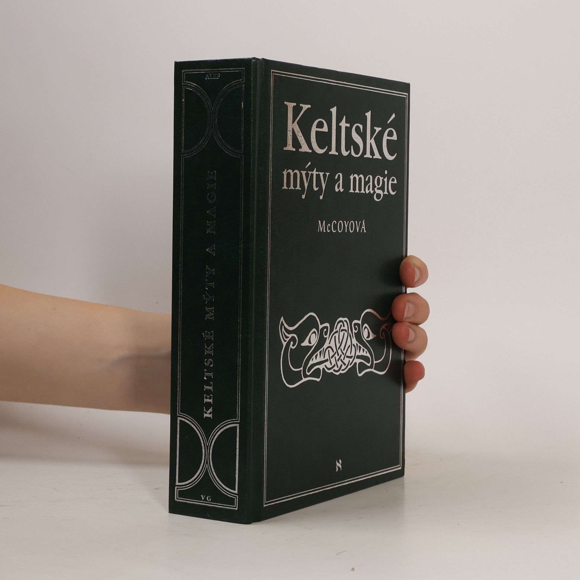 Edain McCoy Keltské mýty a magie. Jak si osvojit sílu bohů a bohyň