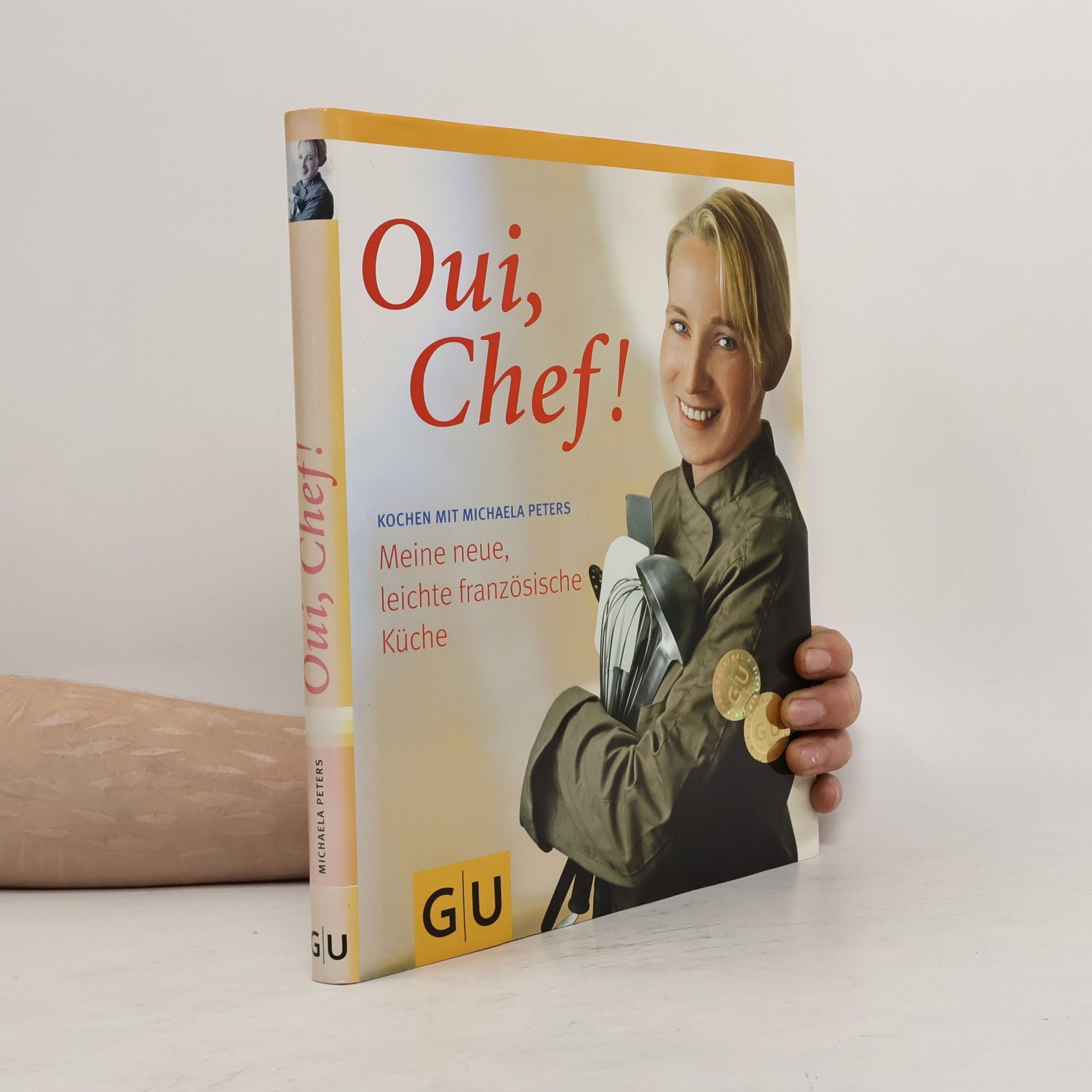 Michael Peters Oui, Chef!