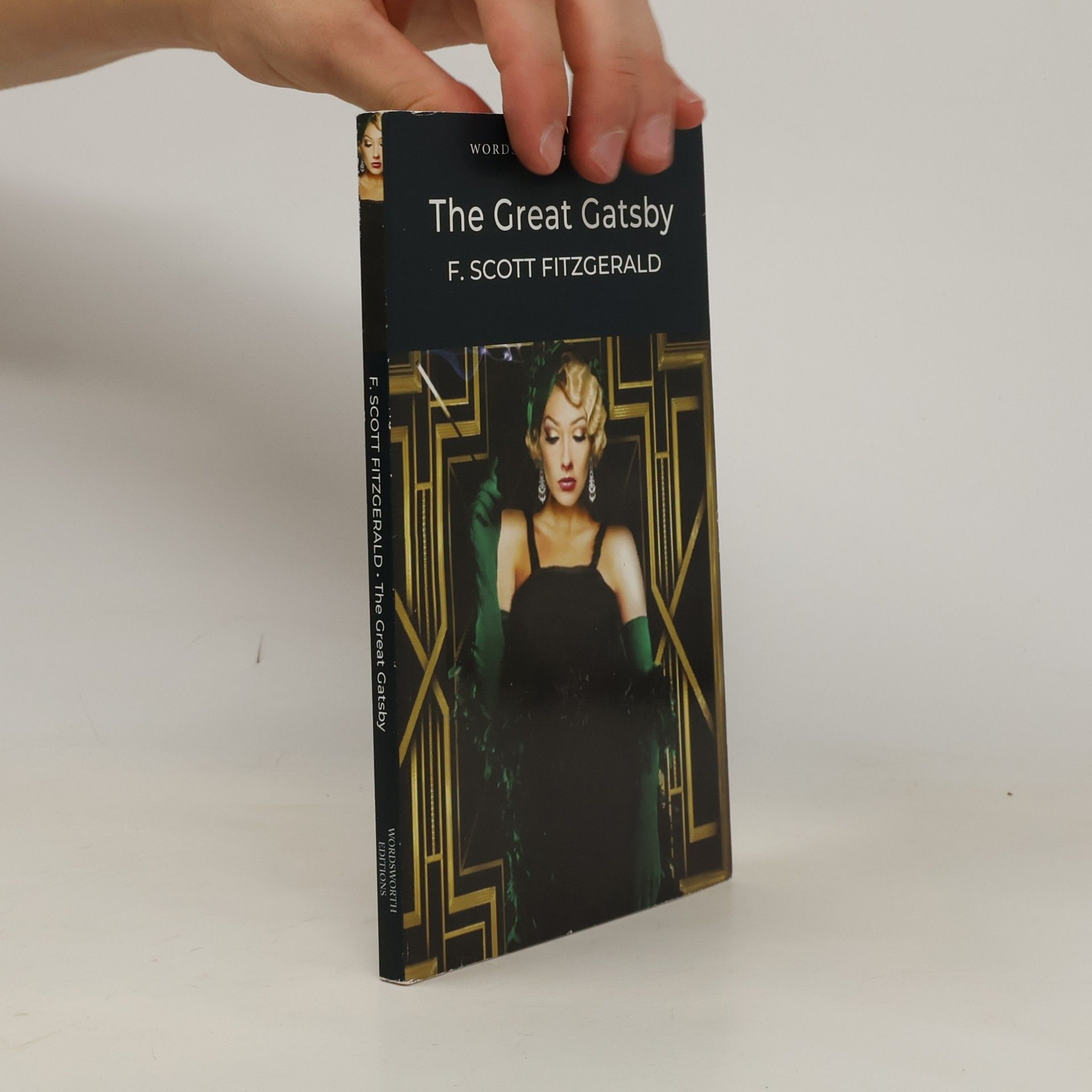 Francis Scott Fitzgerald The Great Gatsby
