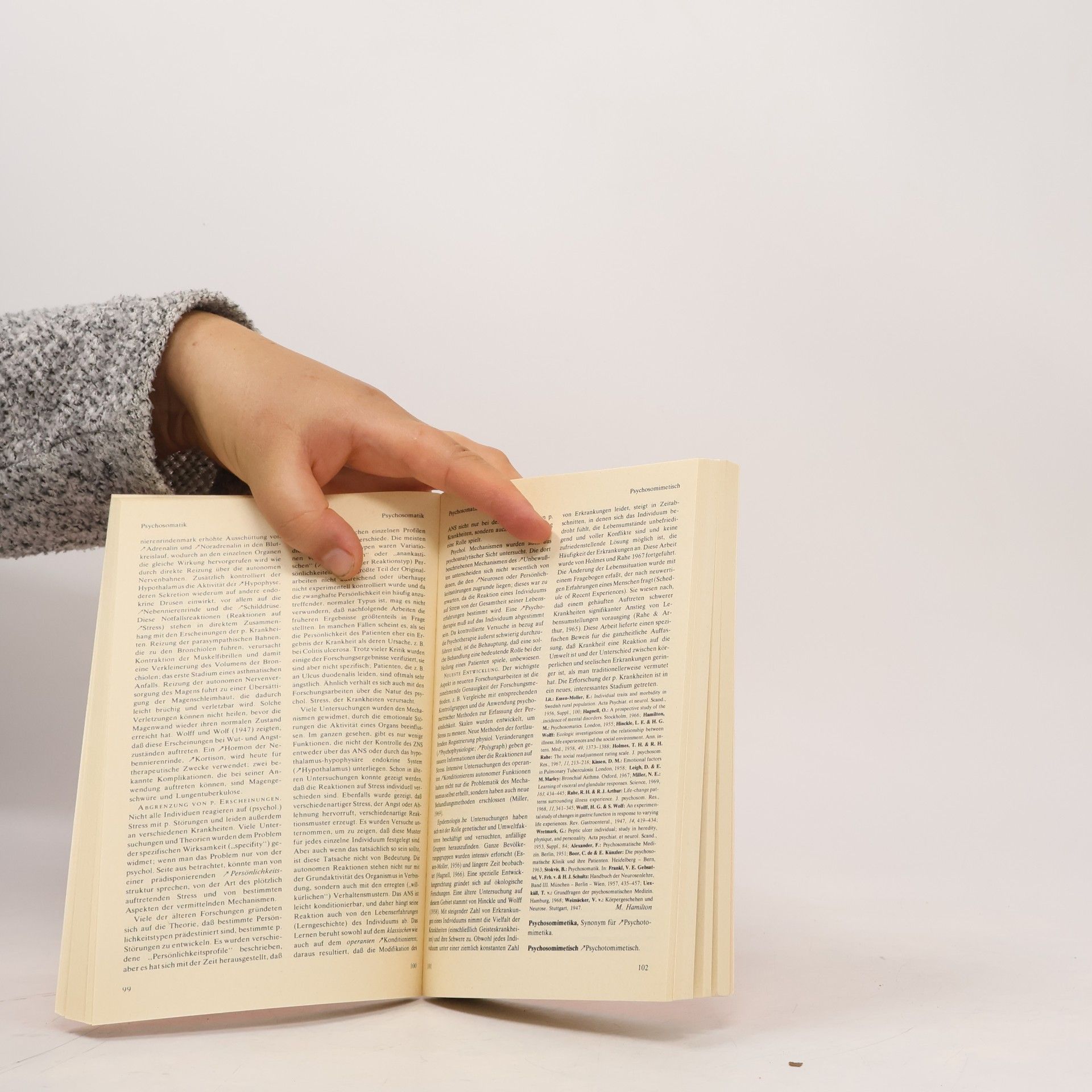 Wilhelm Arnold Herderbücherei - III/1: Lexikon der Psychologie