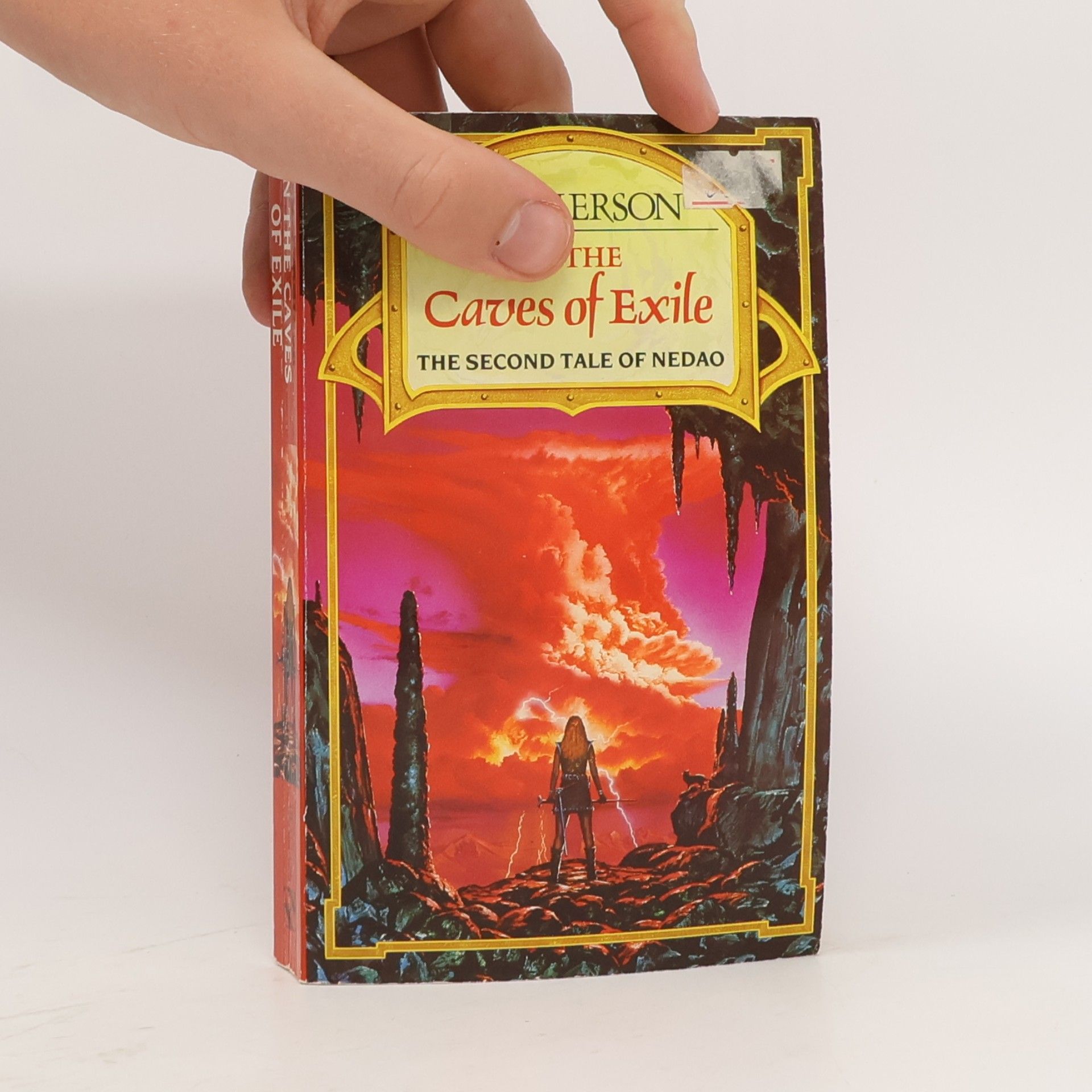 Ru Emerson Caves Of Exile