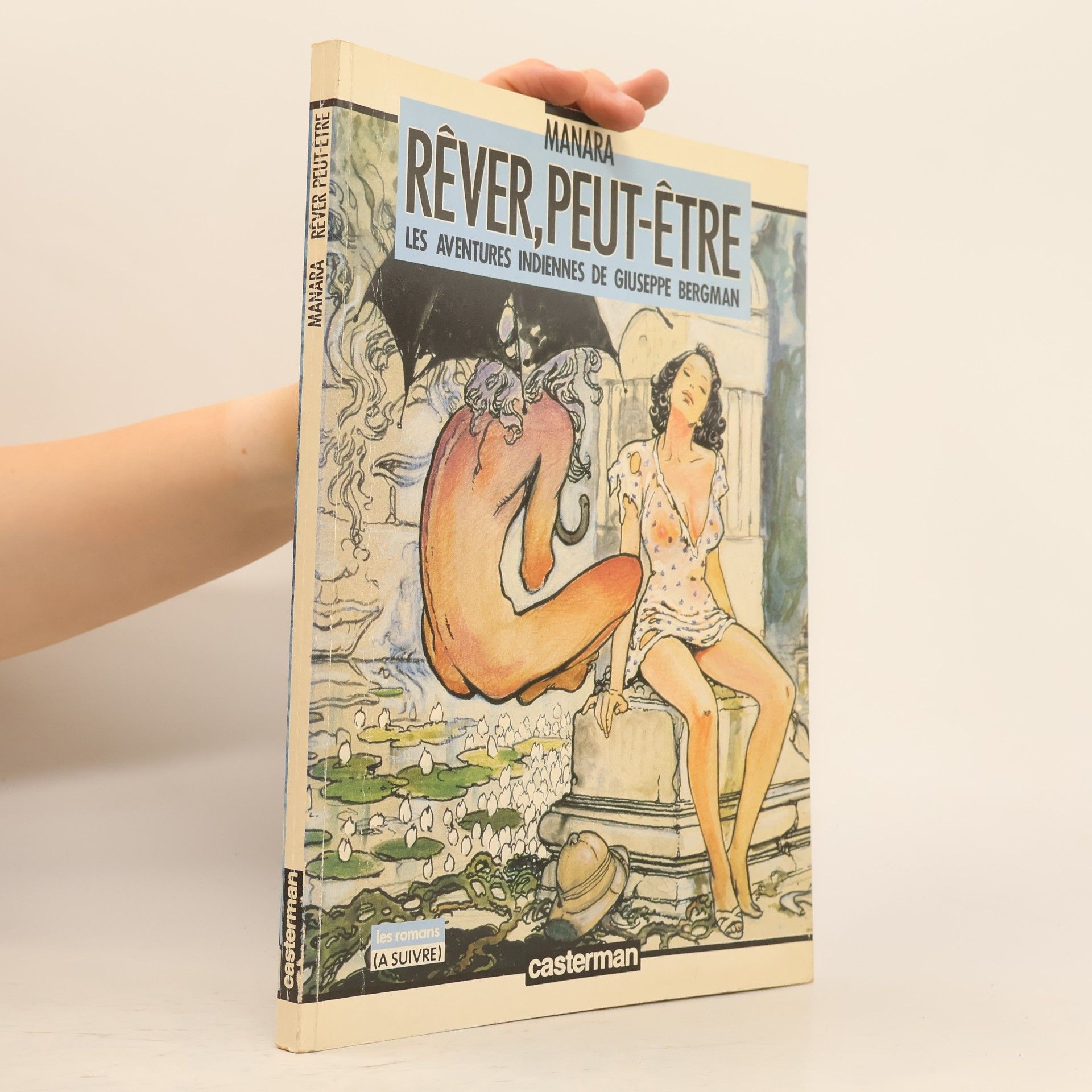 Rêver, peut-être