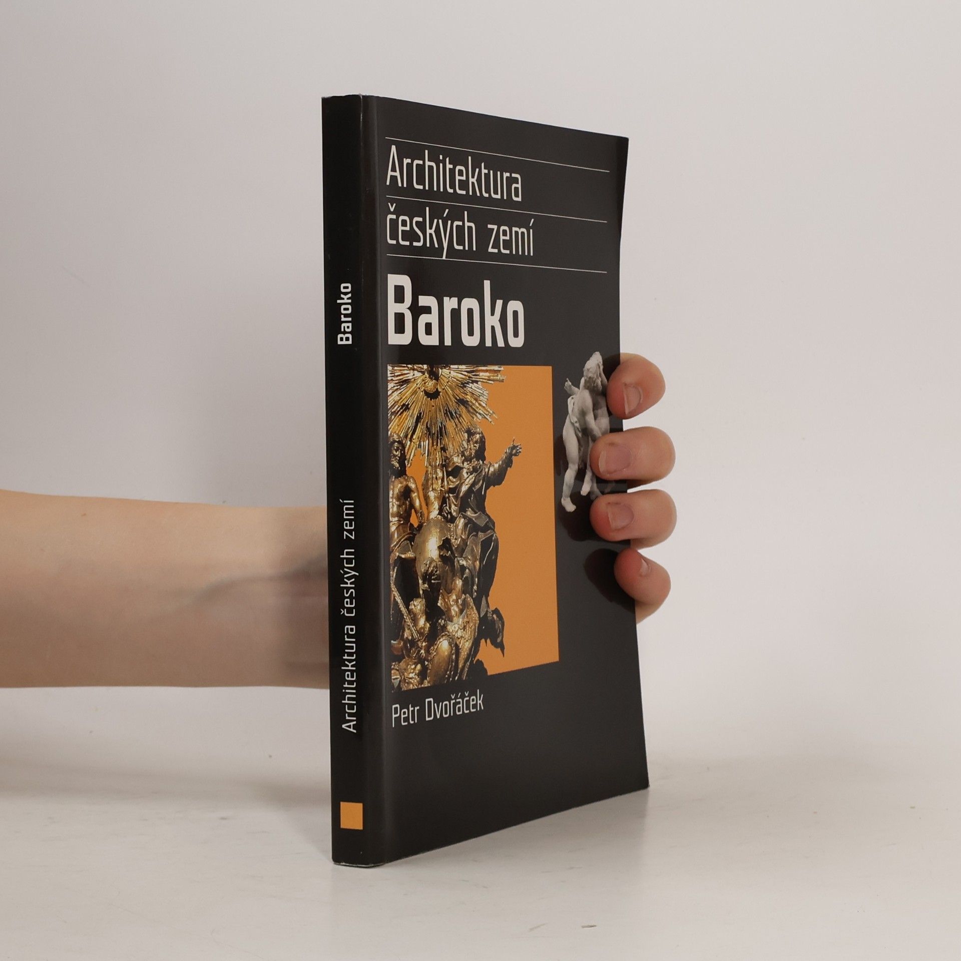 Petr Dvořáček Baroko. Architektura českých zemí