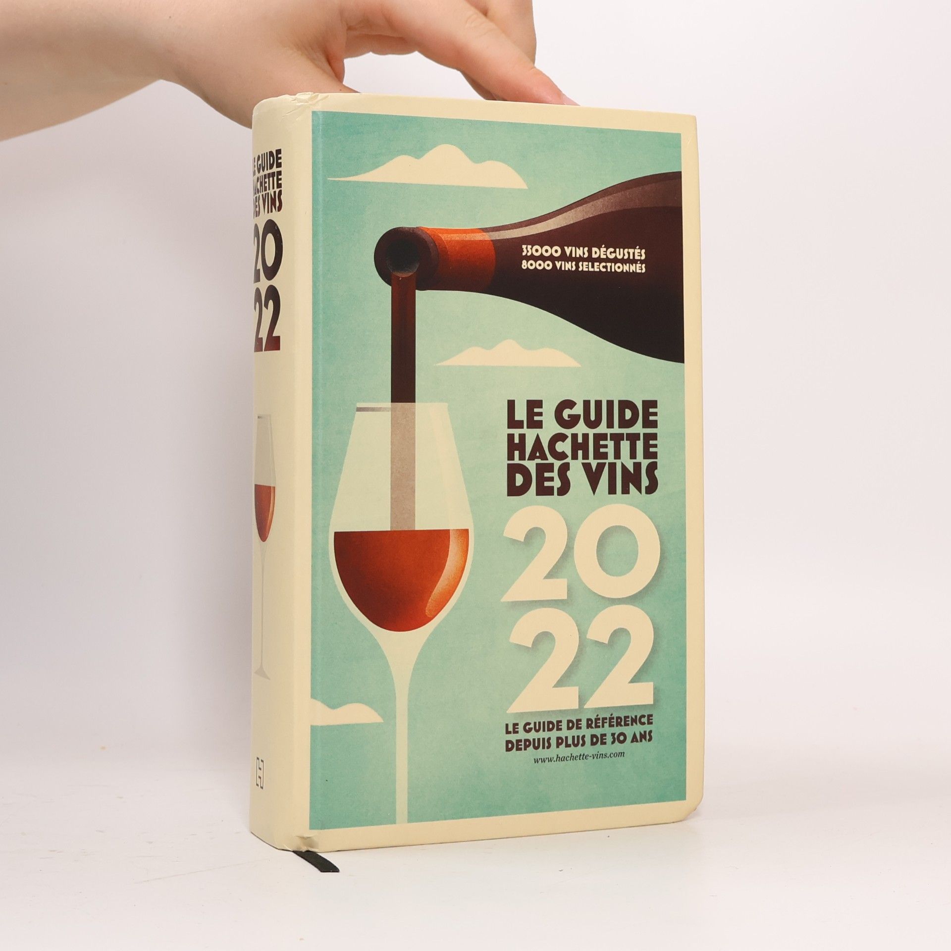 Collectif Guide Hachette des Vins 2022