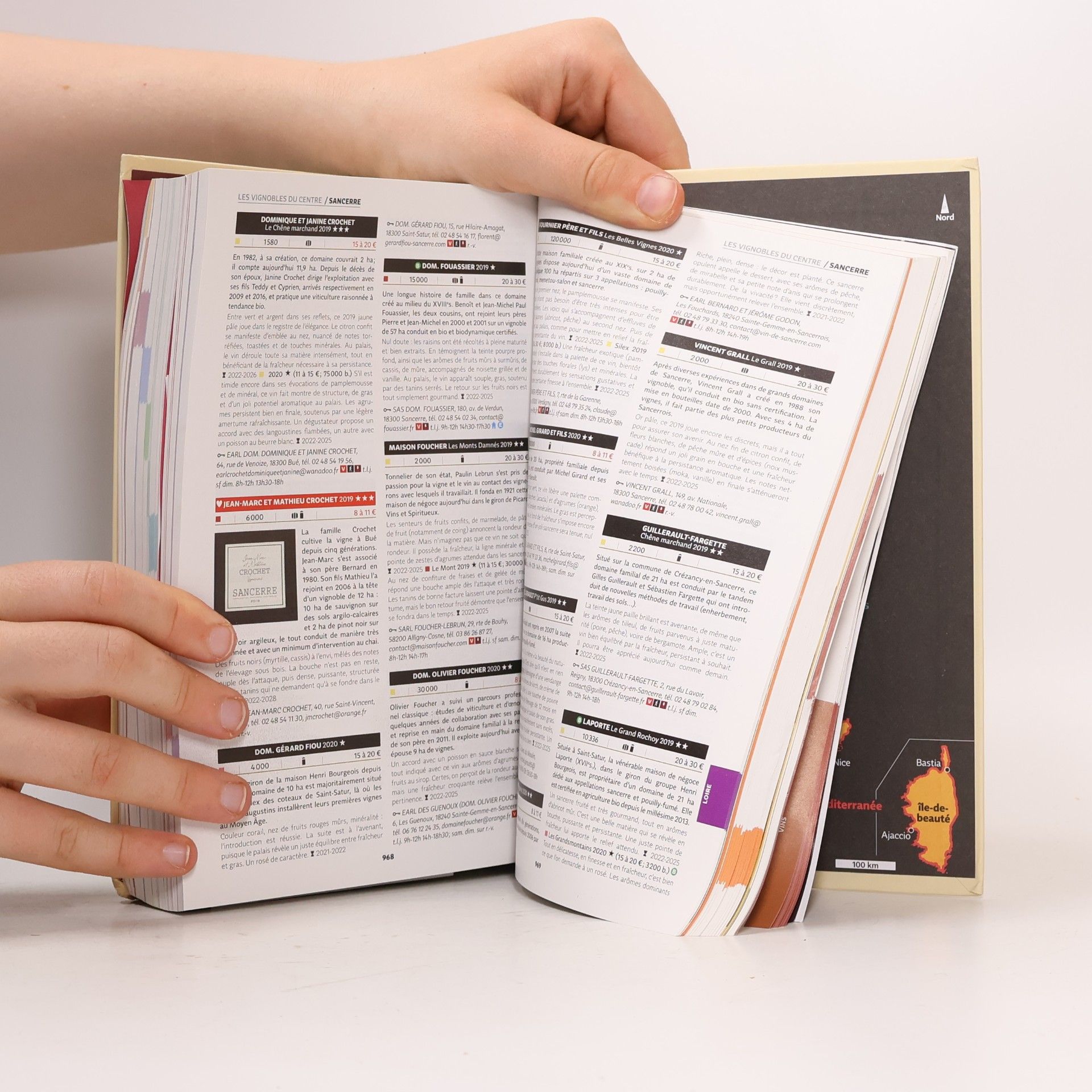Collectif Guide Hachette des Vins 2022