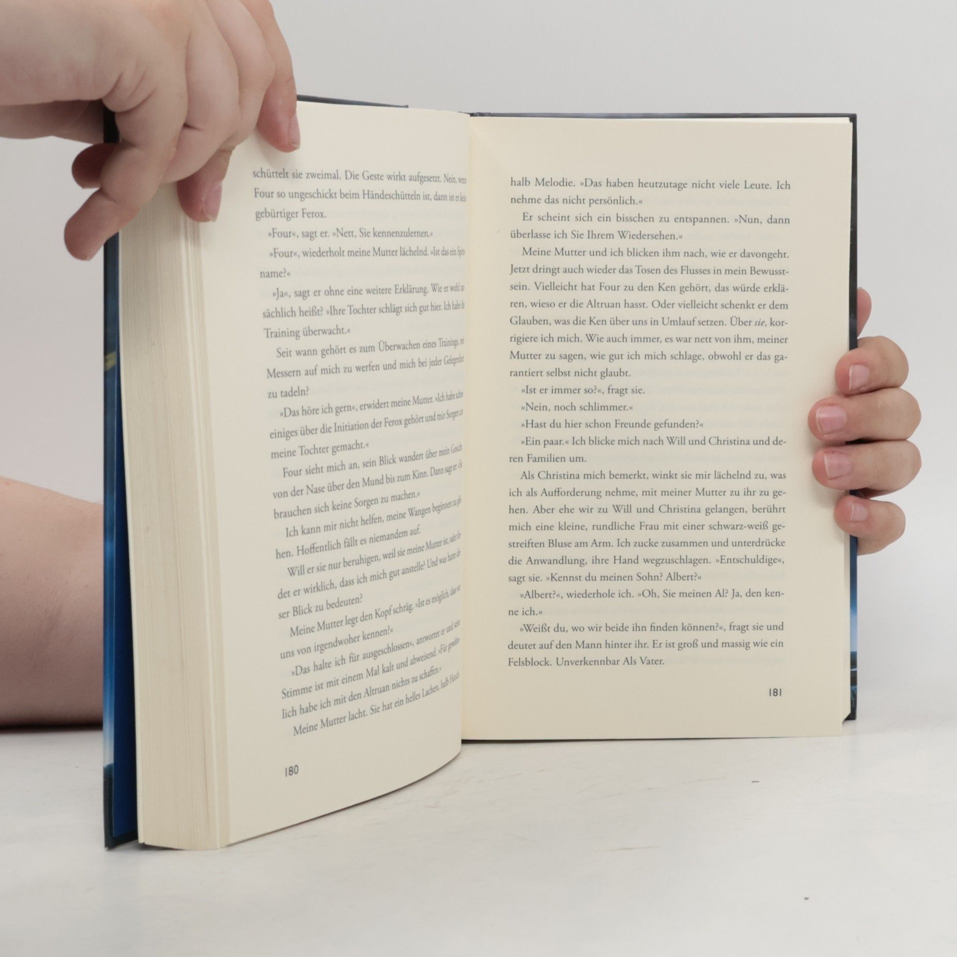 Veronica Roth Die Bestimmung 1-3