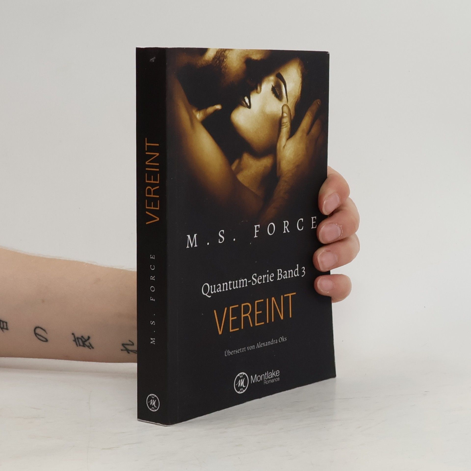 Marie Force Vereint