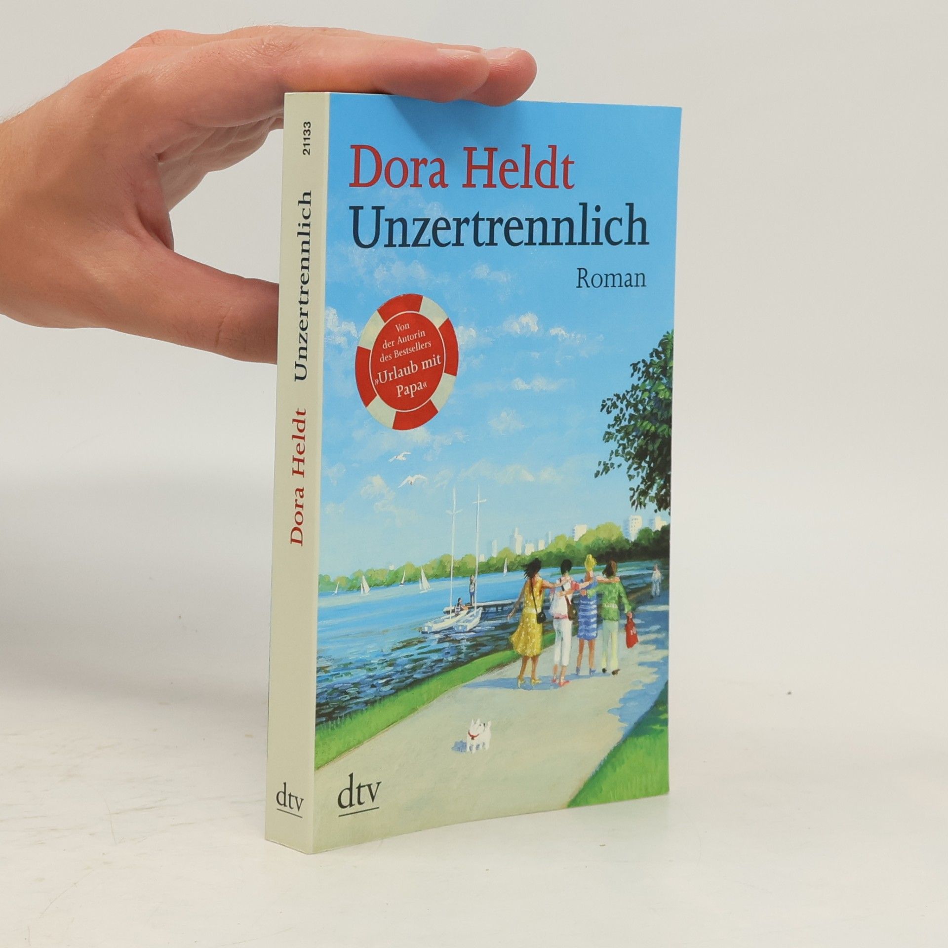 Dora Heldt Unzertrennlich