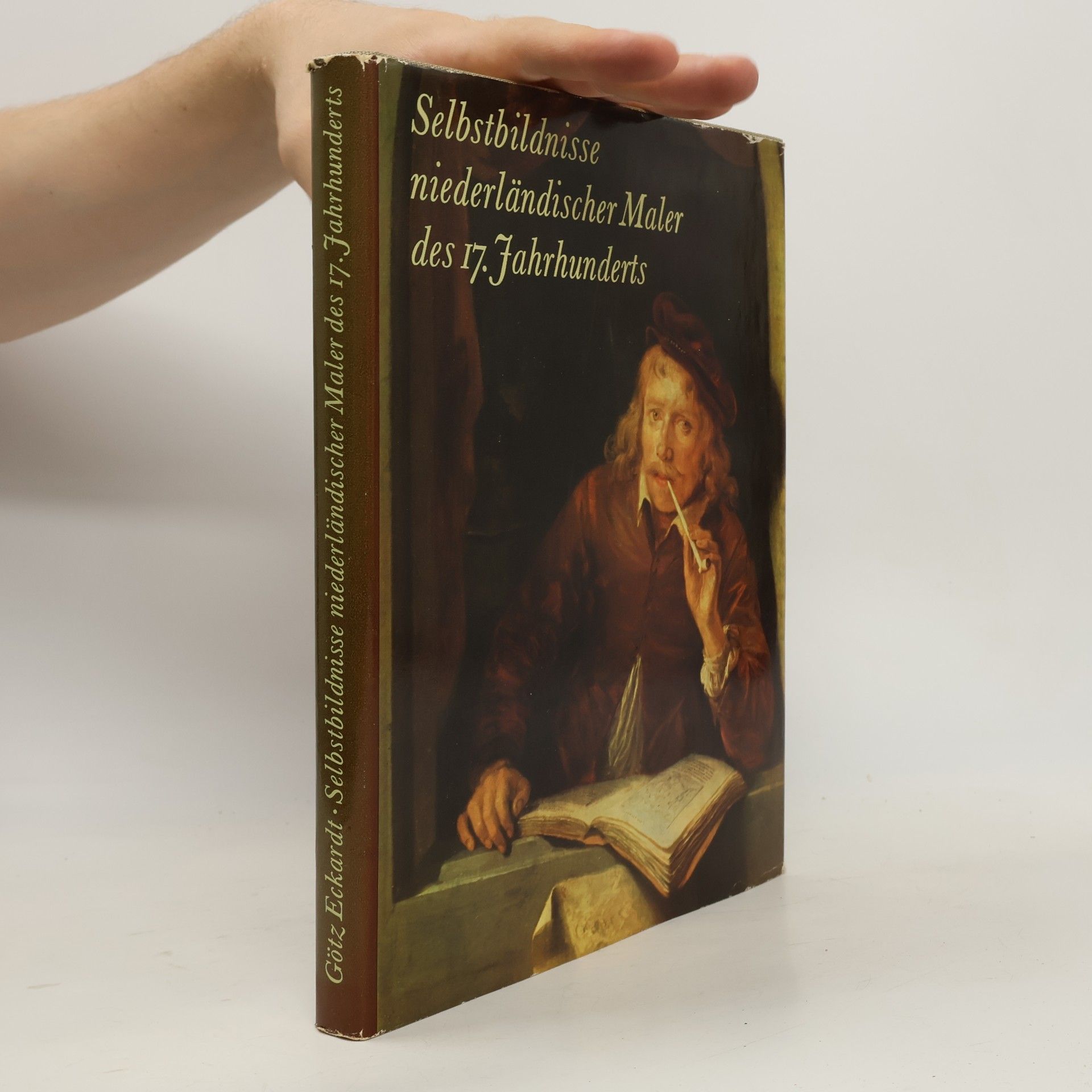 Selbstbildnisse niederländischer Maler des 17. Jahrhunderts