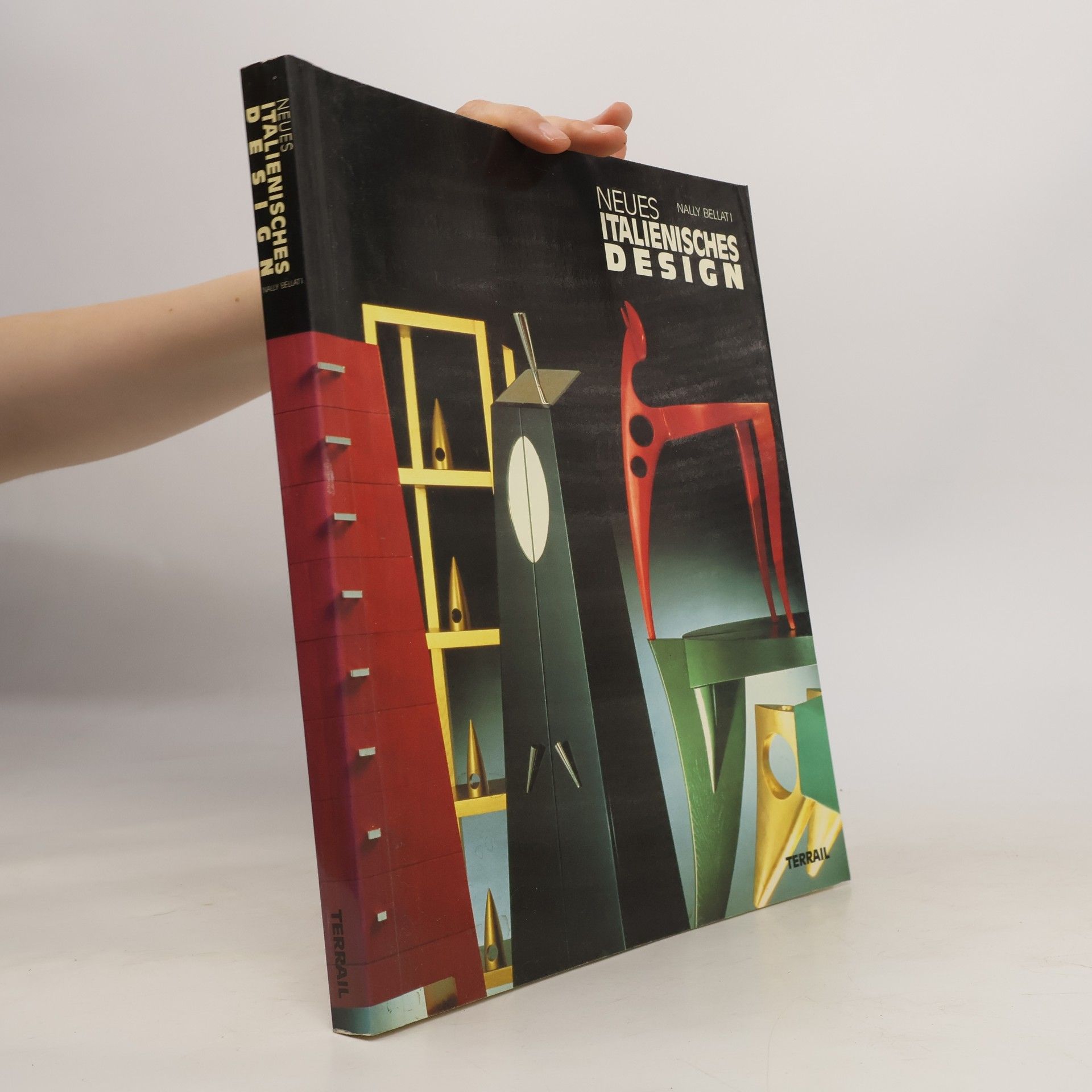 Nally Bellati Neues italienisches Design