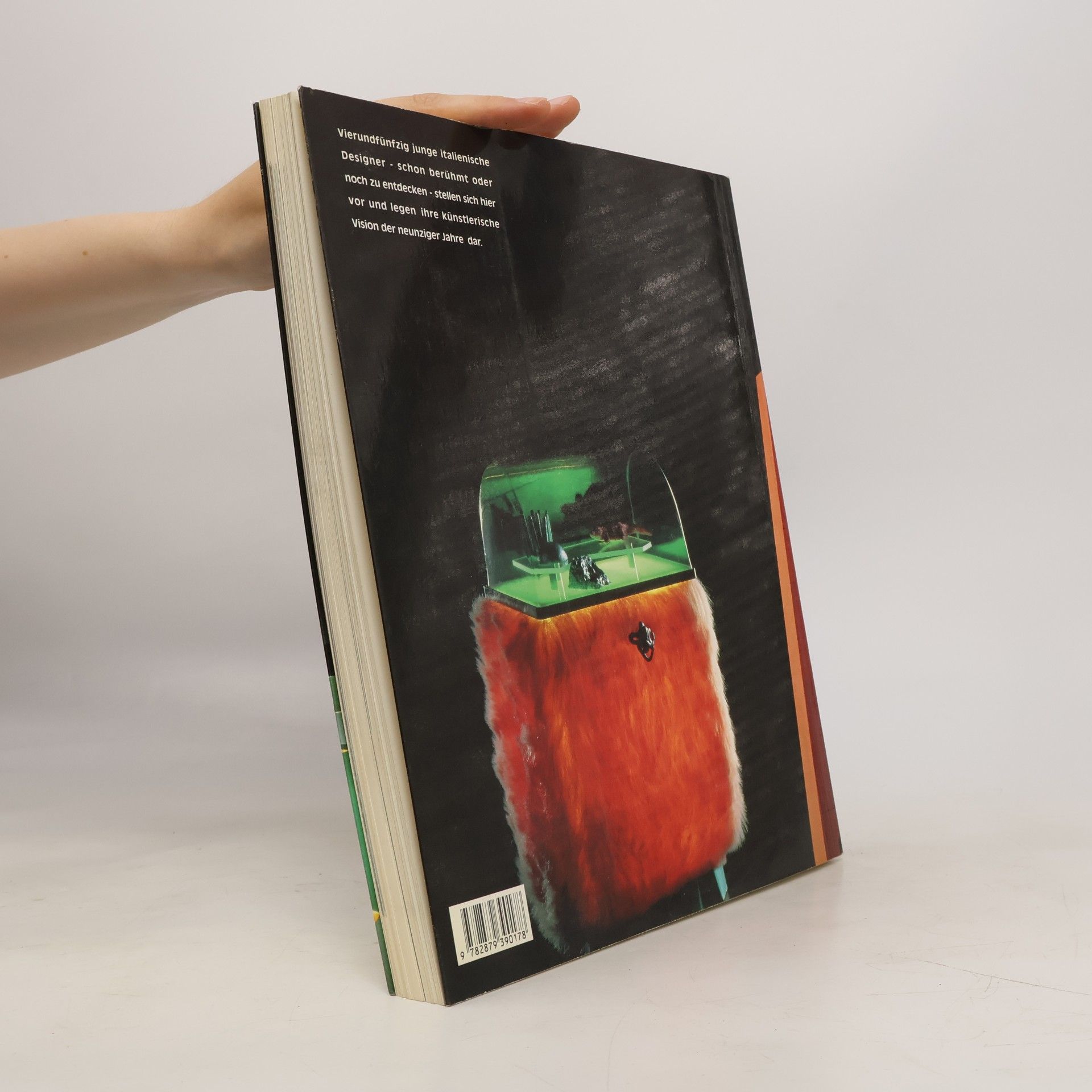 Nally Bellati Neues italienisches Design