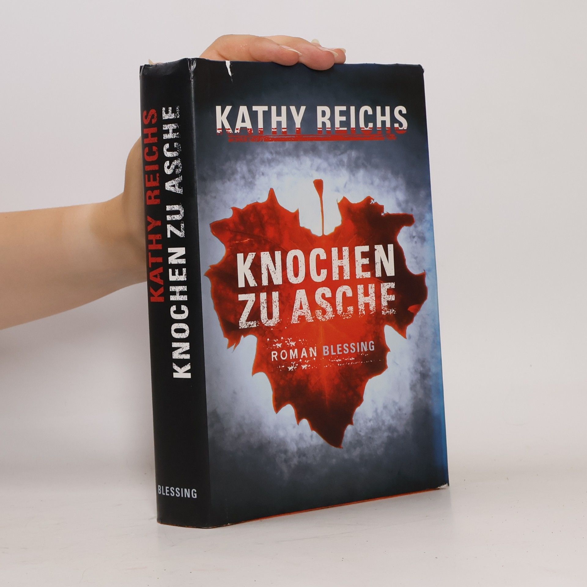 Kathy Reichs Knochen zu Asche