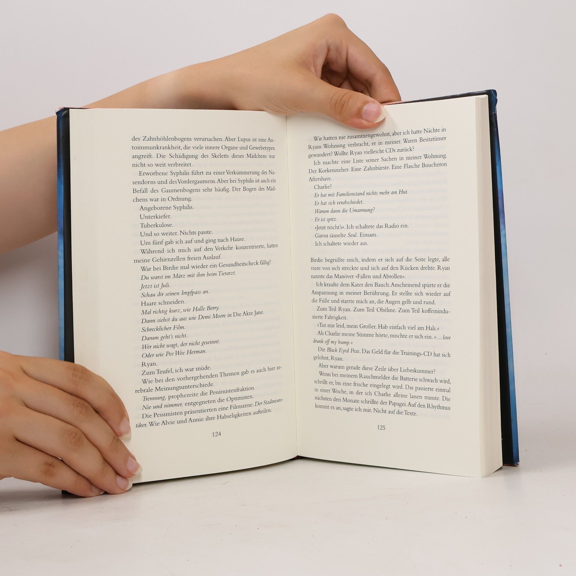 Kathy Reichs Knochen zu Asche