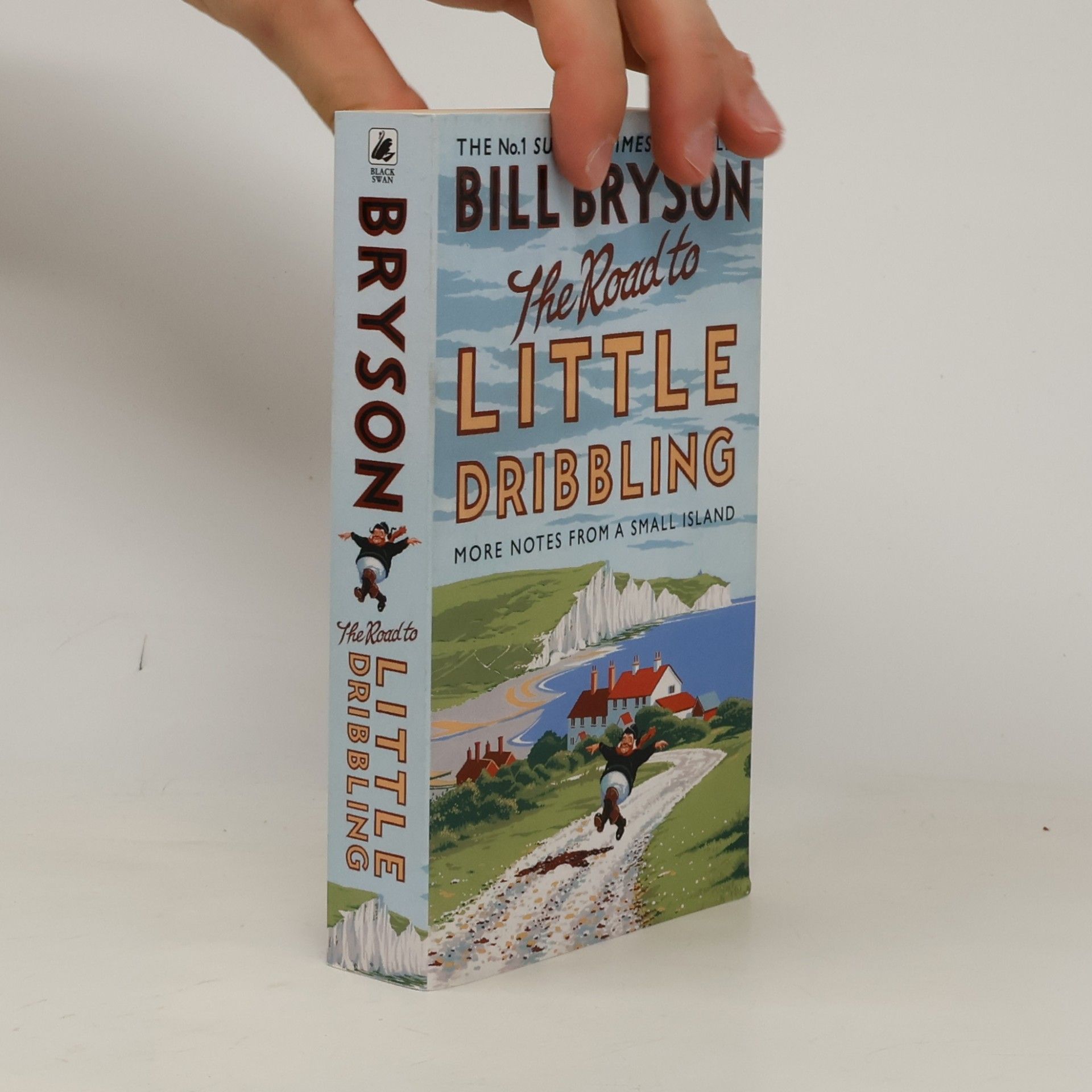 The Road to Little Dribbling