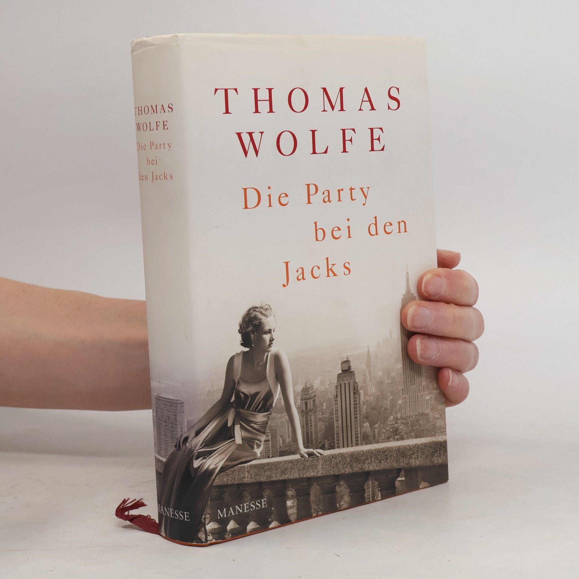 Thomas Wolfe Die Party bei den Jacks
