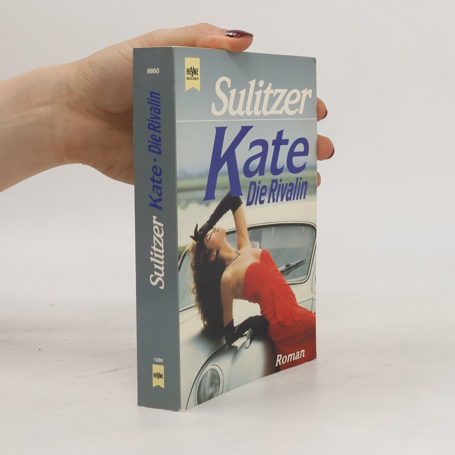 Paul-Loup Sulitzer Kate