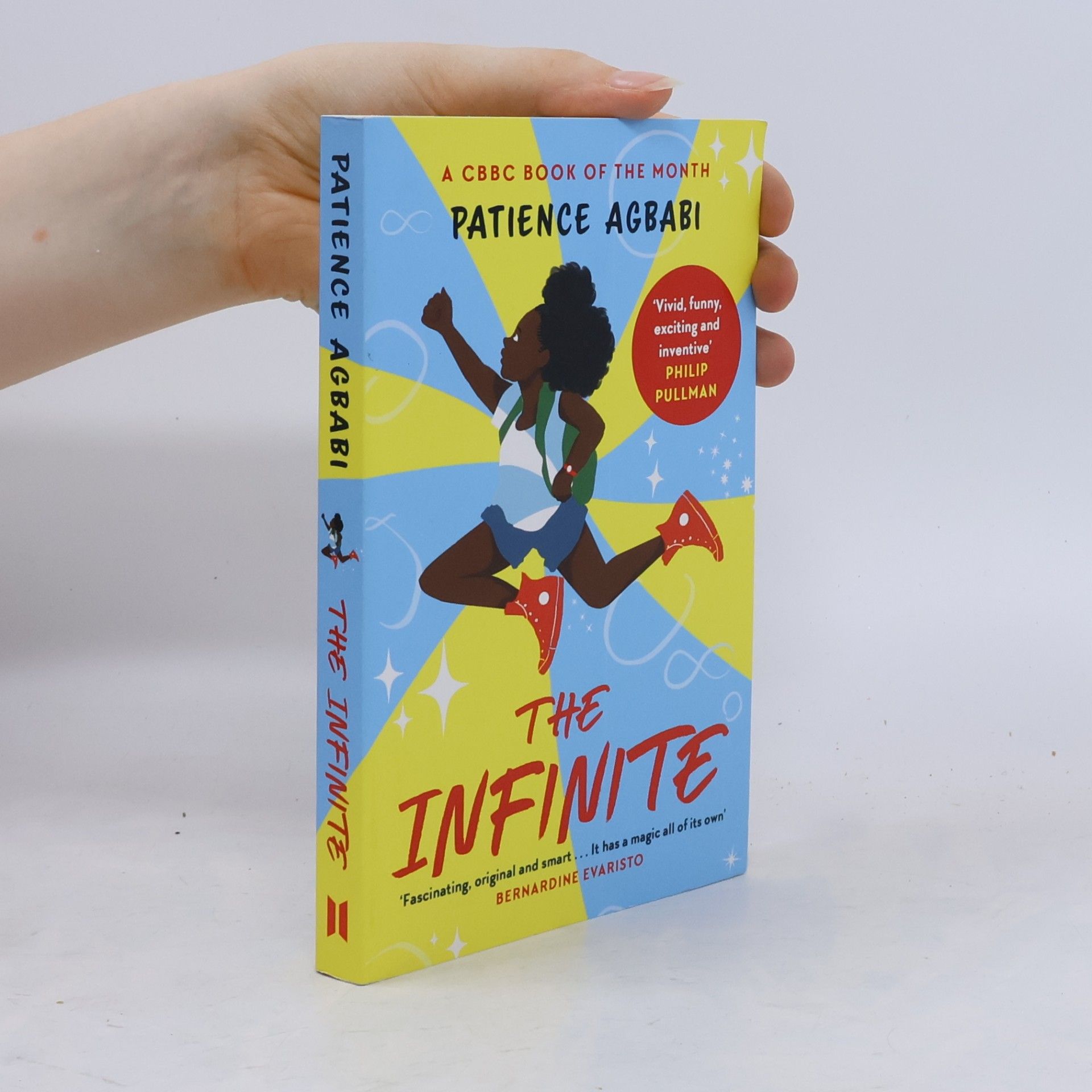 Patience Agbabi The Infinite