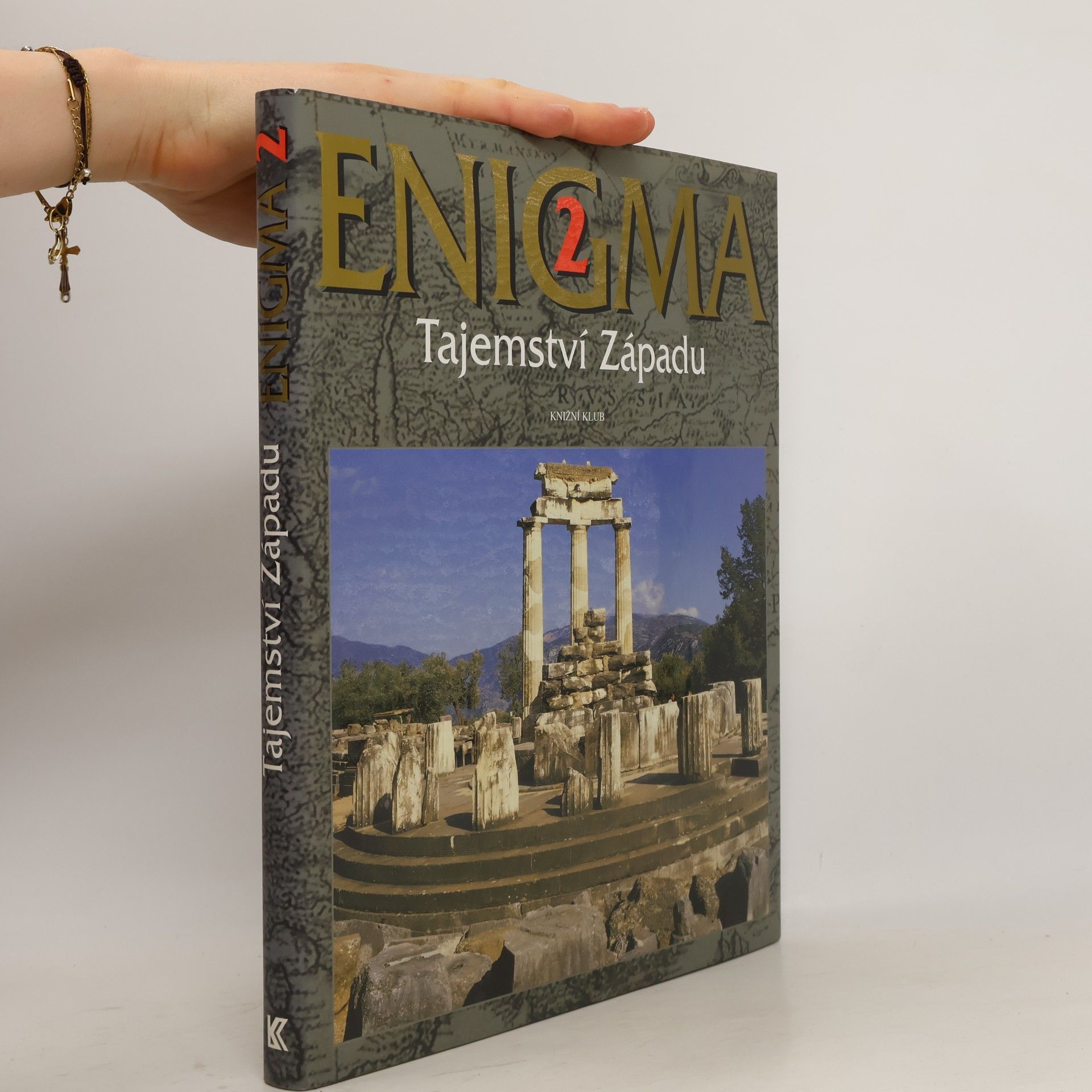 Kolektiv autorů Enigma 2. Tajemství Západu