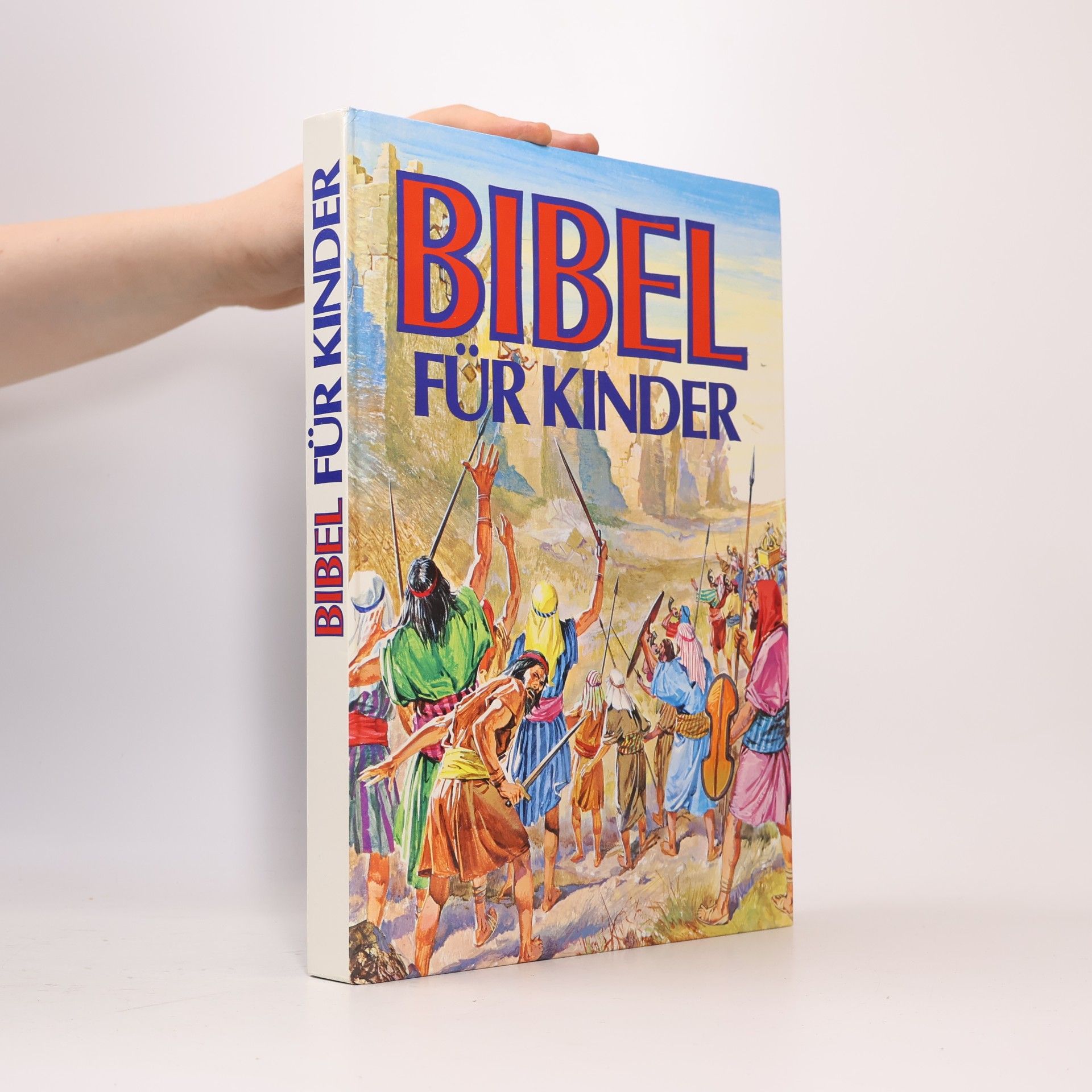 Bridget Hadaway Bibel für Kinder