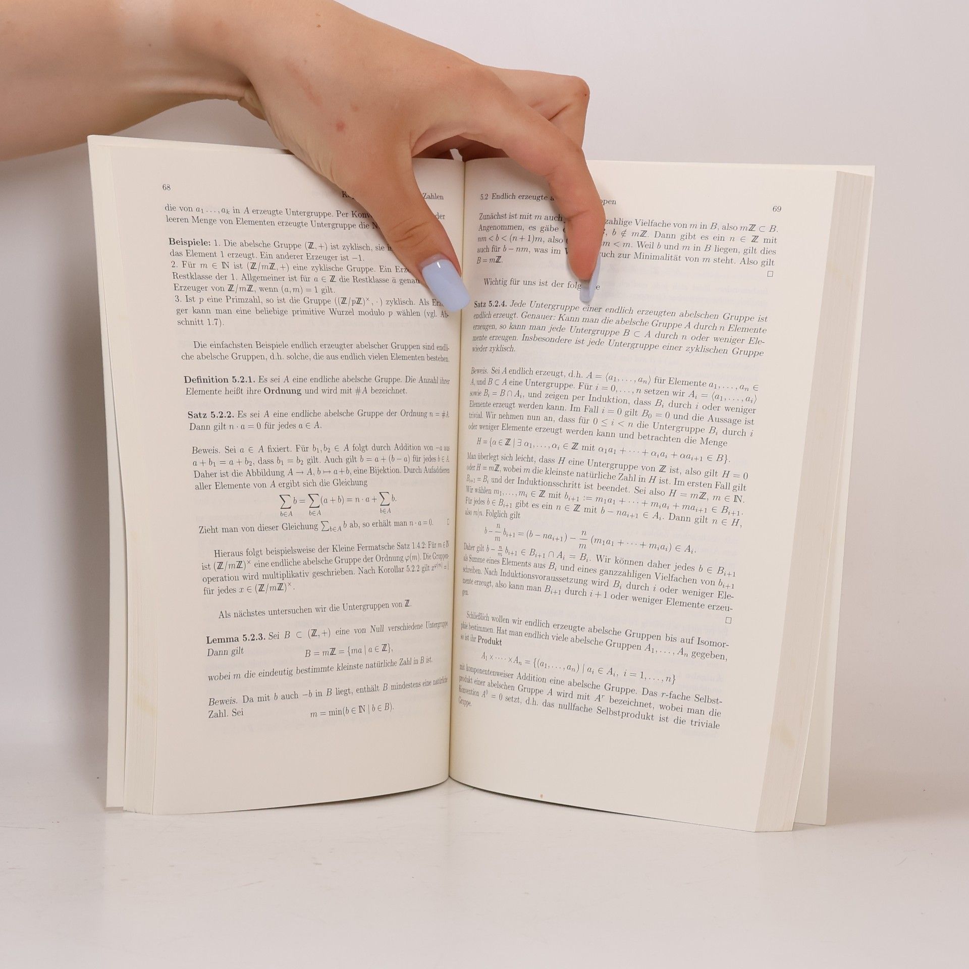 Alexander Schmidt Springer-Lehrbuch: Einführung in die algebraische Zahlentheorie