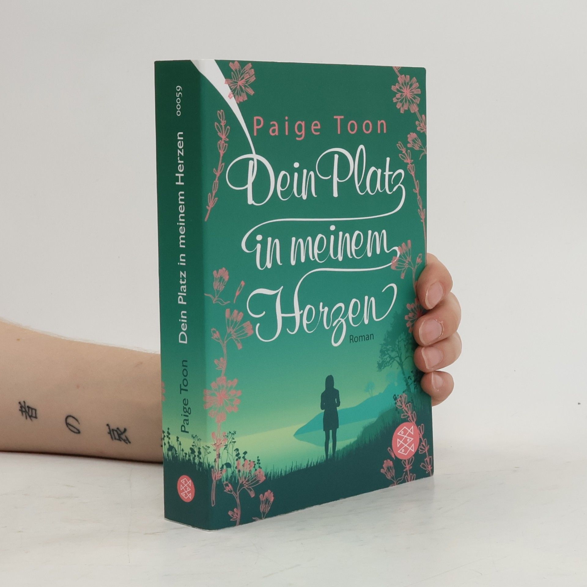 Paige Toon Dein Platz in meinem Herzen