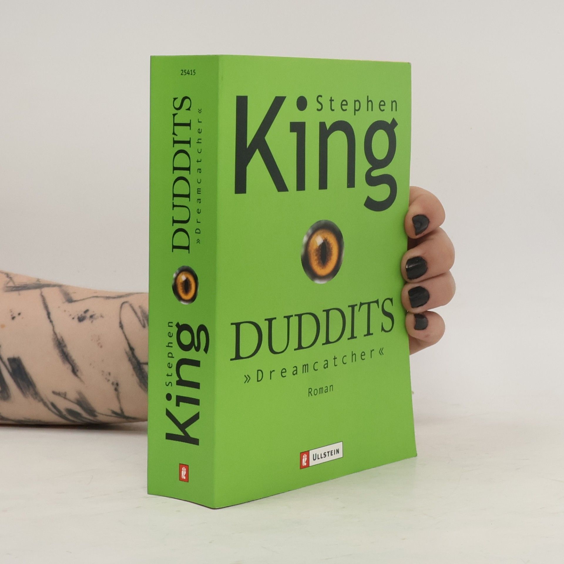 Stephen King Duddits ; Dreamcatcher
