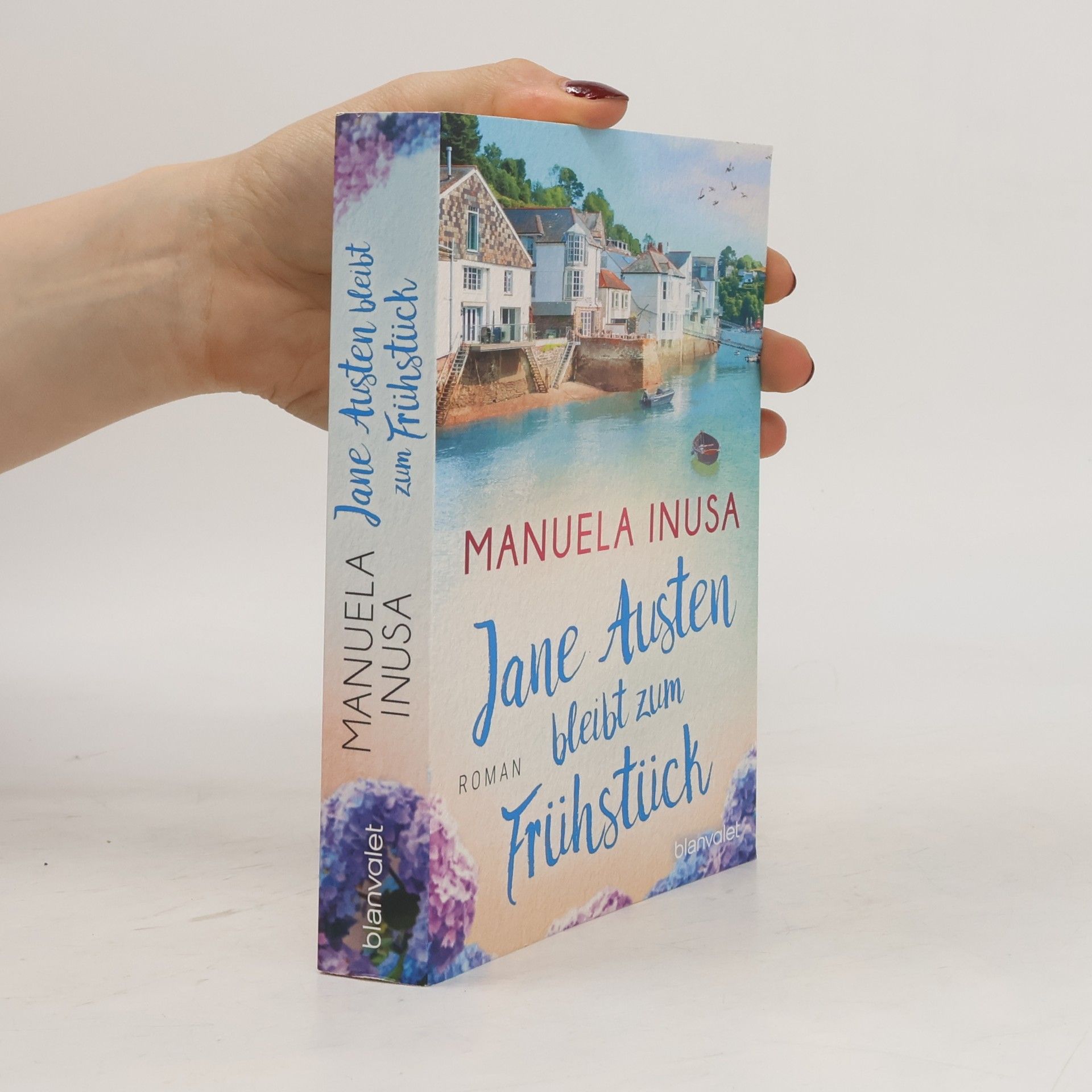 Manuela Inusa Jane Austen bleibt zum Frühstück