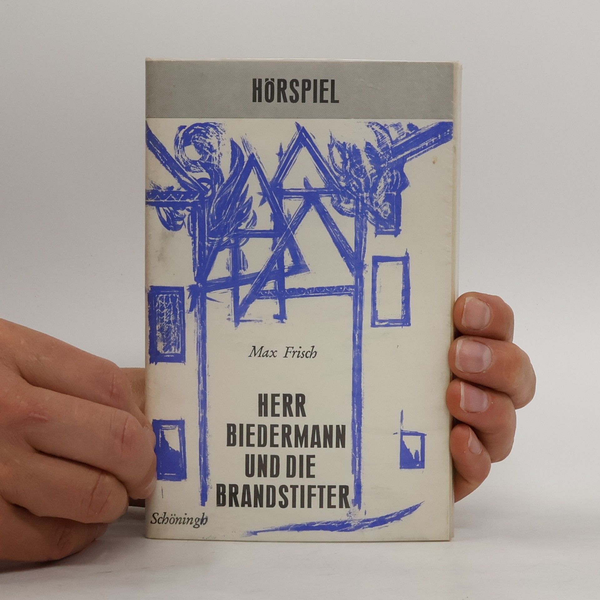 Max Frisch Herr Biedermann und die Brandstifter