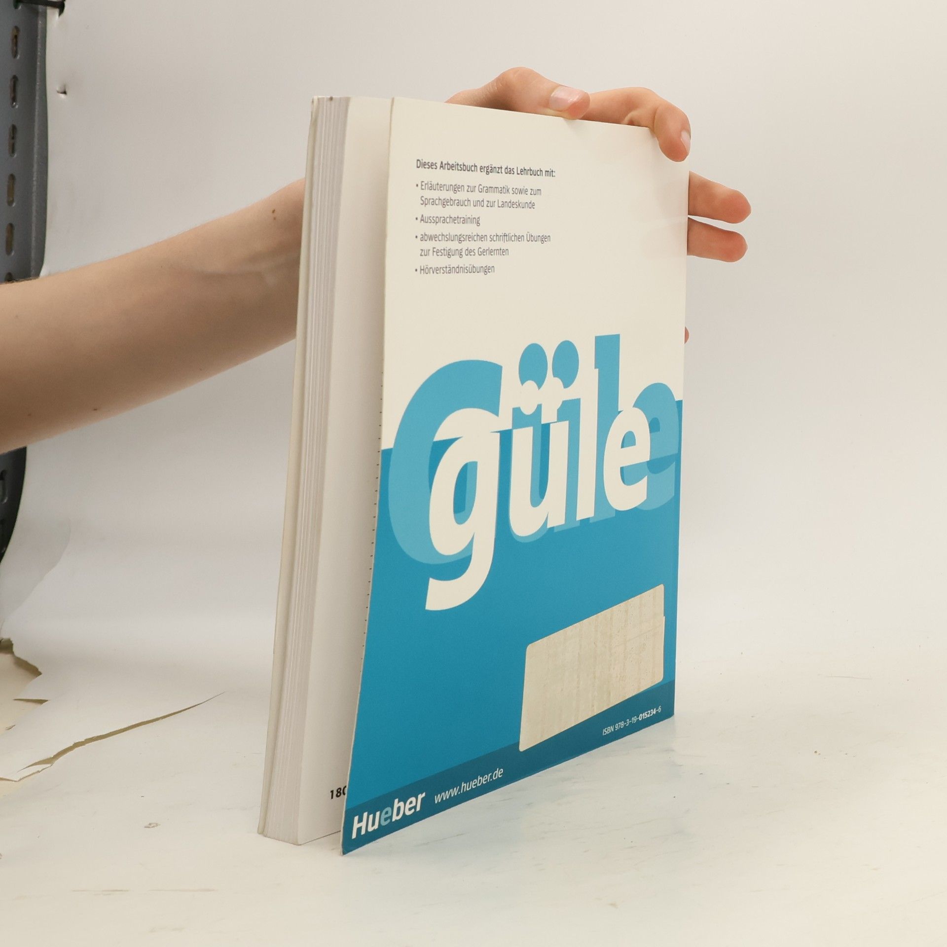 Margarete I Ersen-Rasch Arbeitsbuch