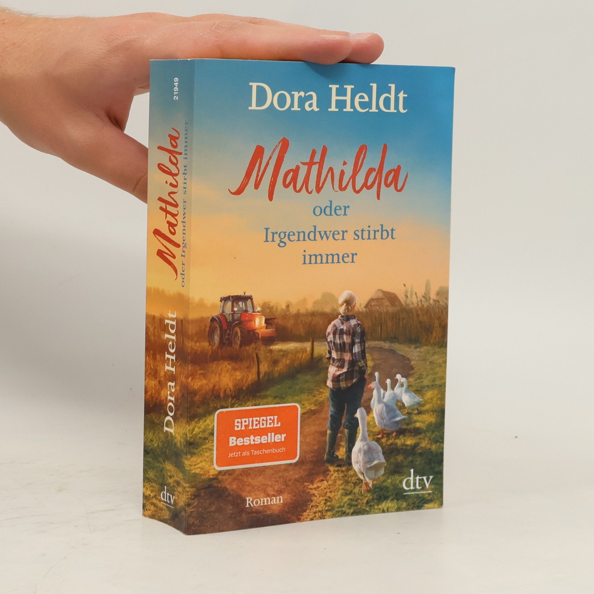 Mathilda oder irgendwer stirbt immer