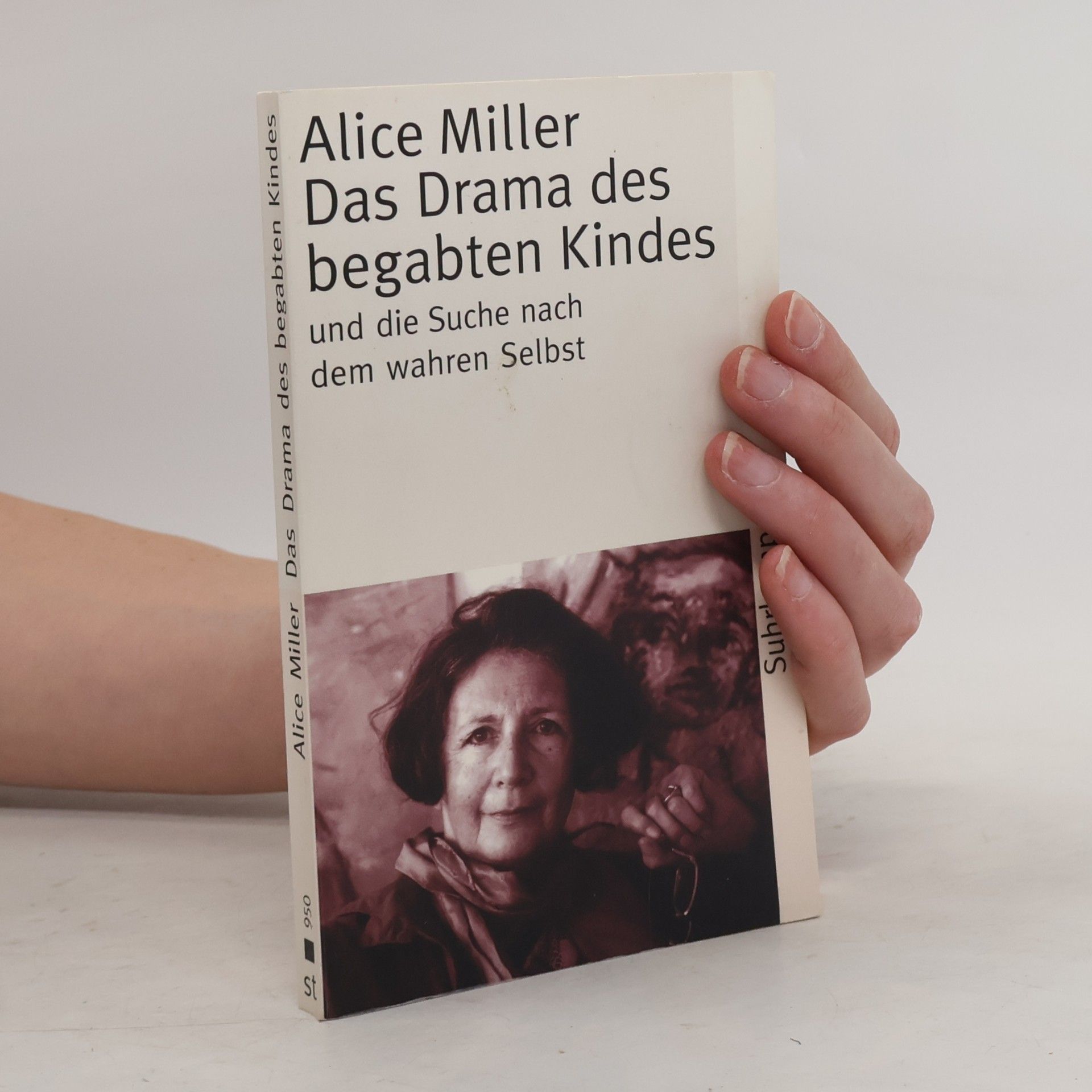 Alice Miller Das Drama des begabten Kindes