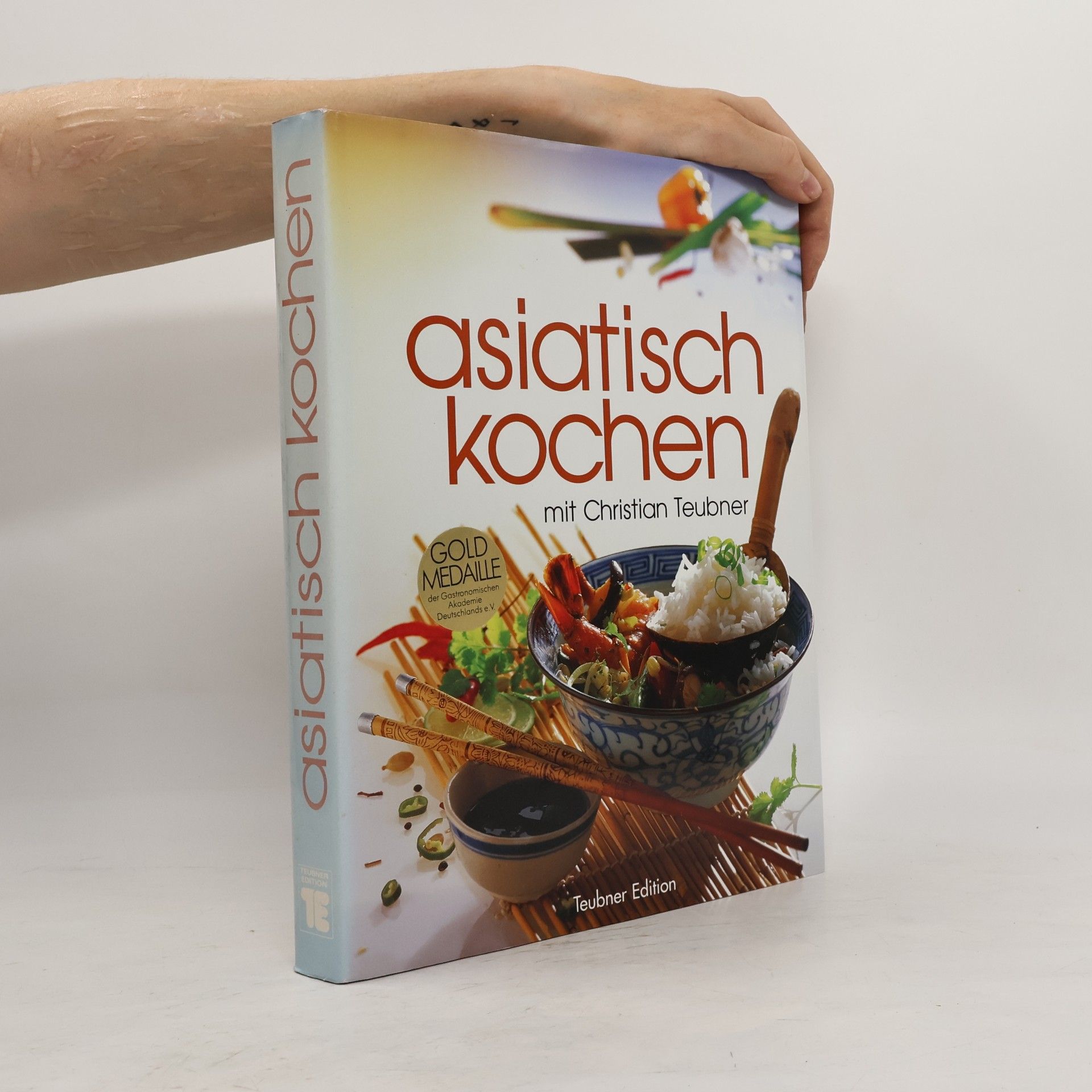 Christian Teubner Asiatisch kochen