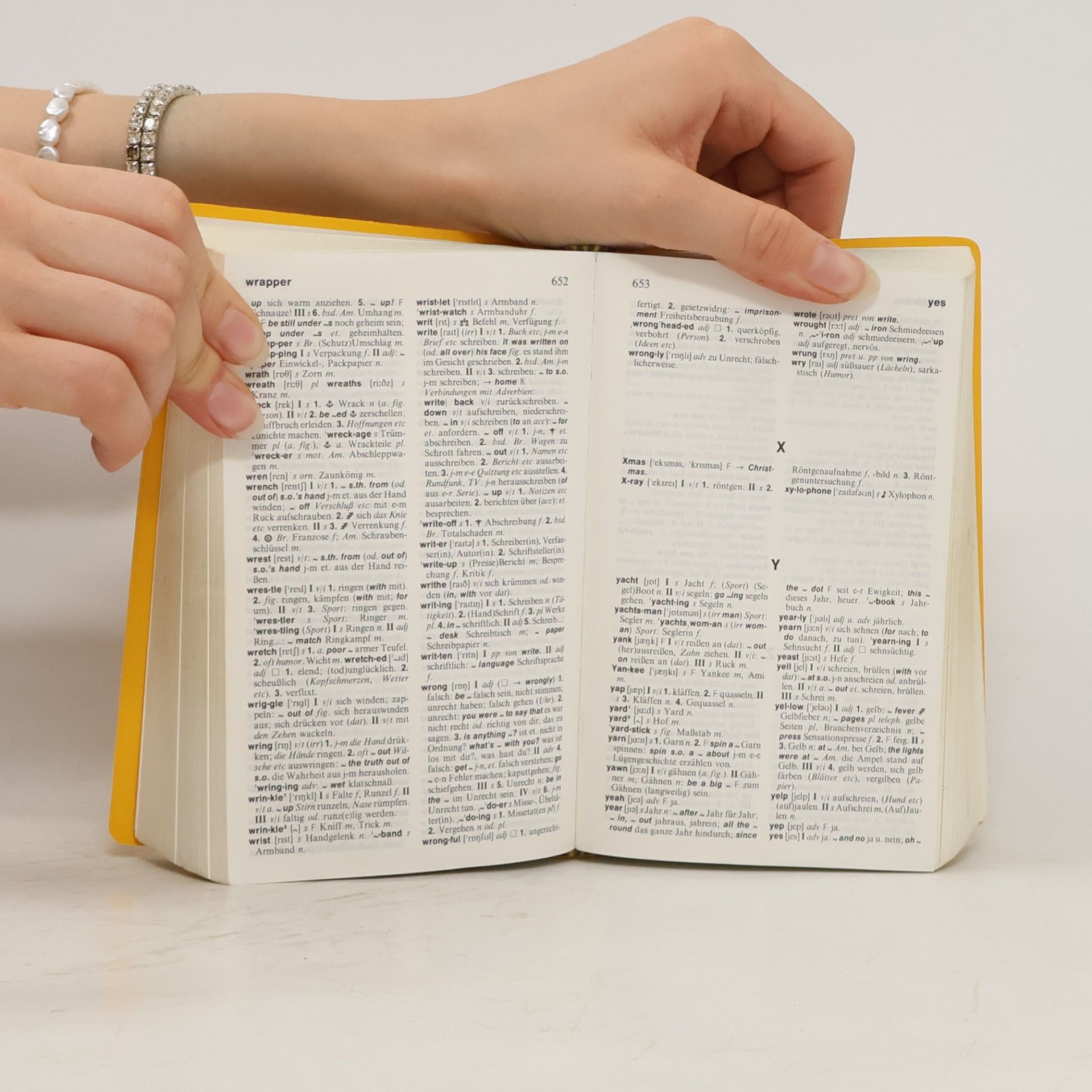 Heinz Messinger Langenscheidts Taschenwörterbuch Englisch : Englisch-Deutsch, Deutsch-Englisch