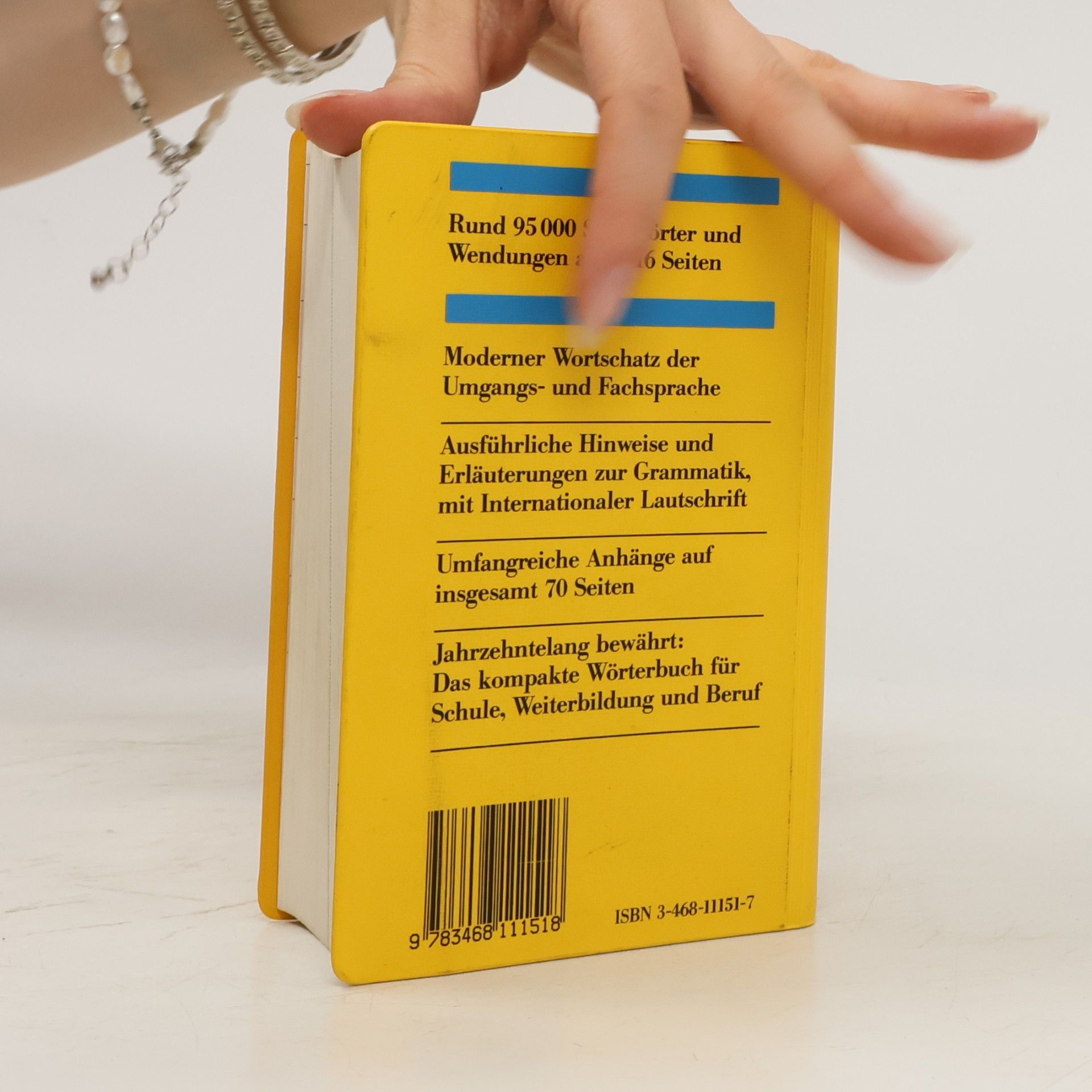 Ernst Erwin Lange-Kowal Langenscheidts Taschenwörterbuch Französisch