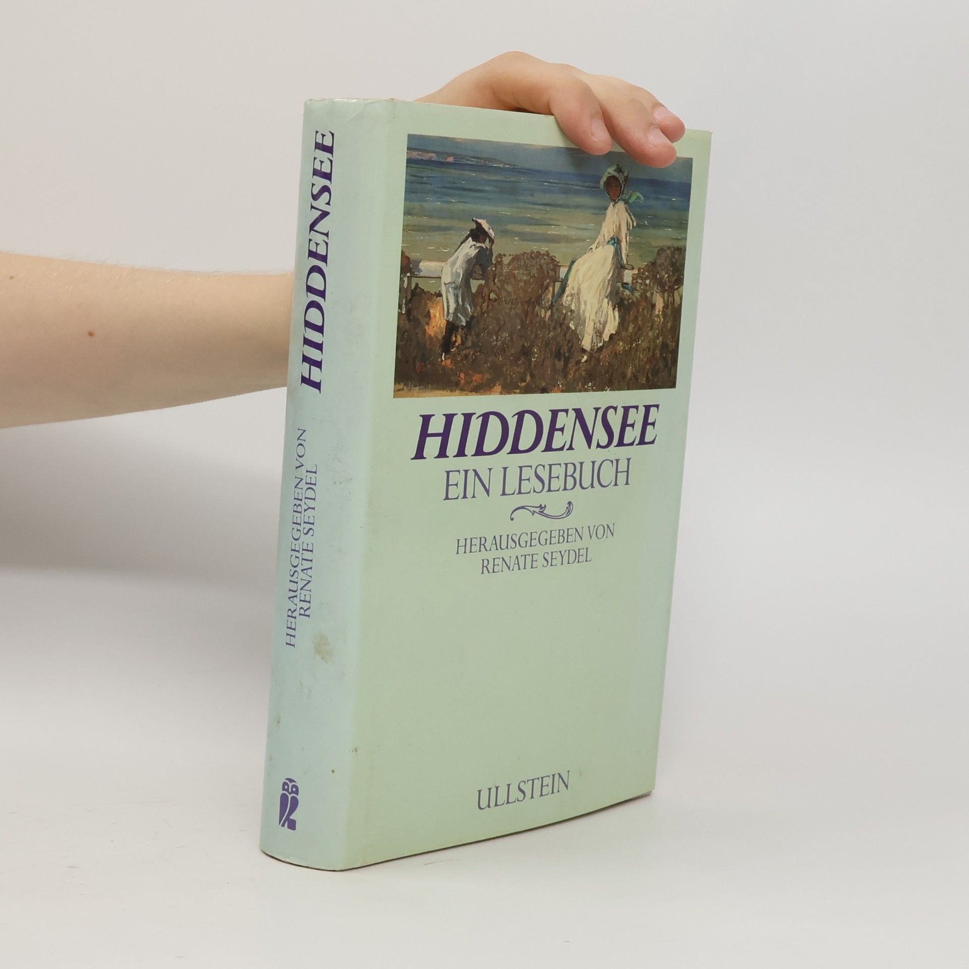 Renate Seydel Hiddensee