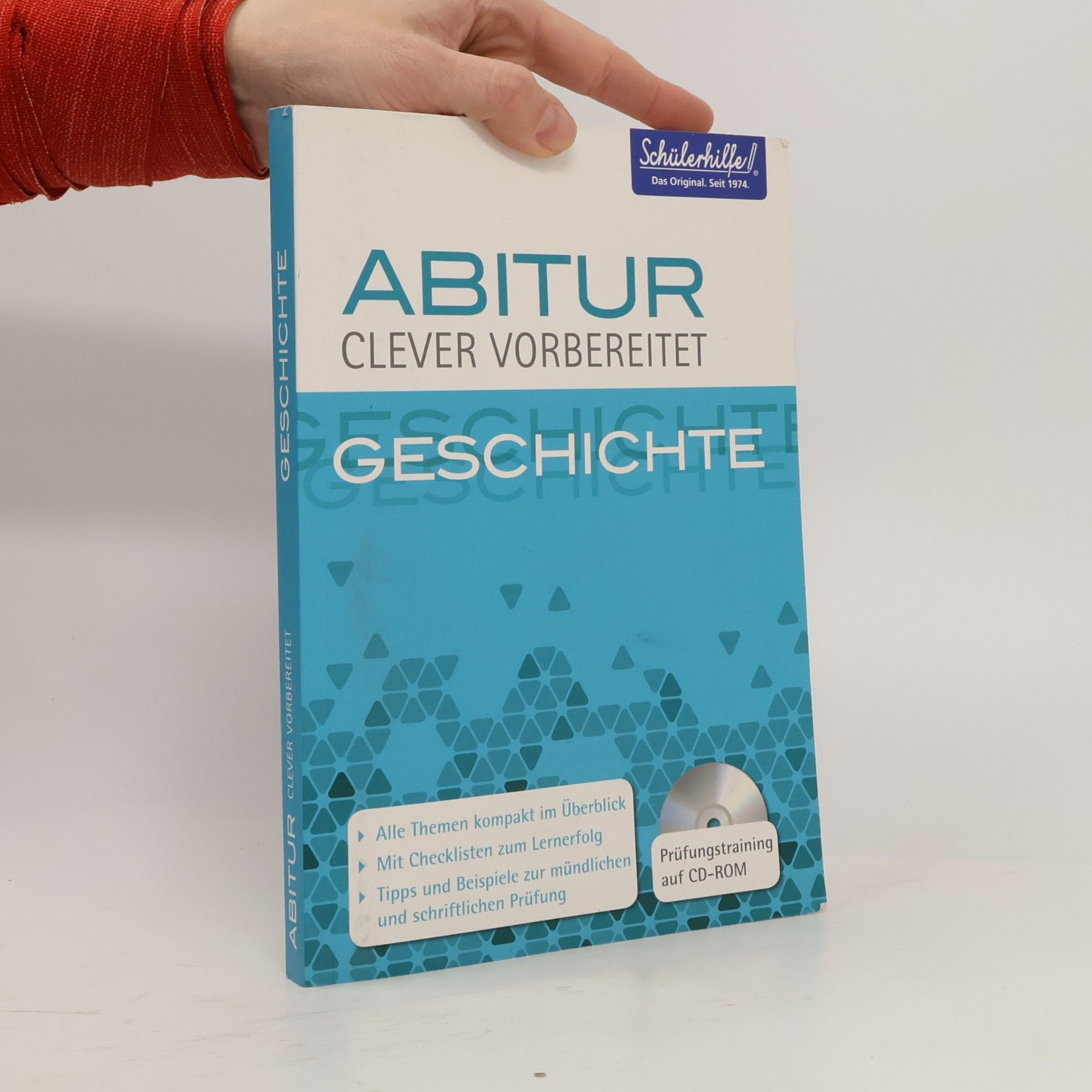 Volker Frielingsdorf Geschichte Abitur