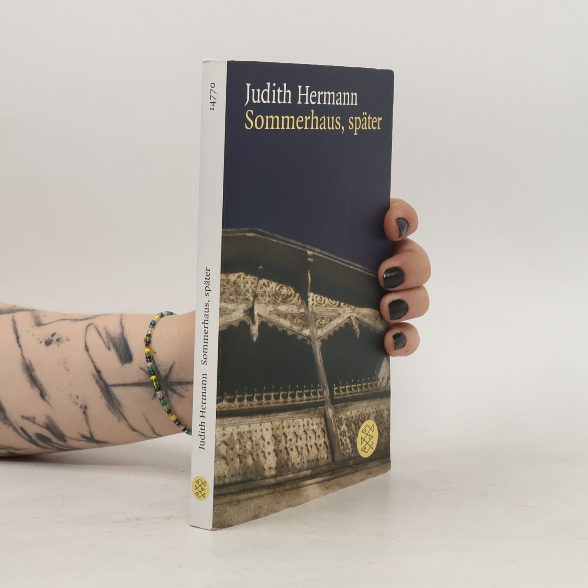 Judith Hermann Sommerhaus, später : Erzählungen