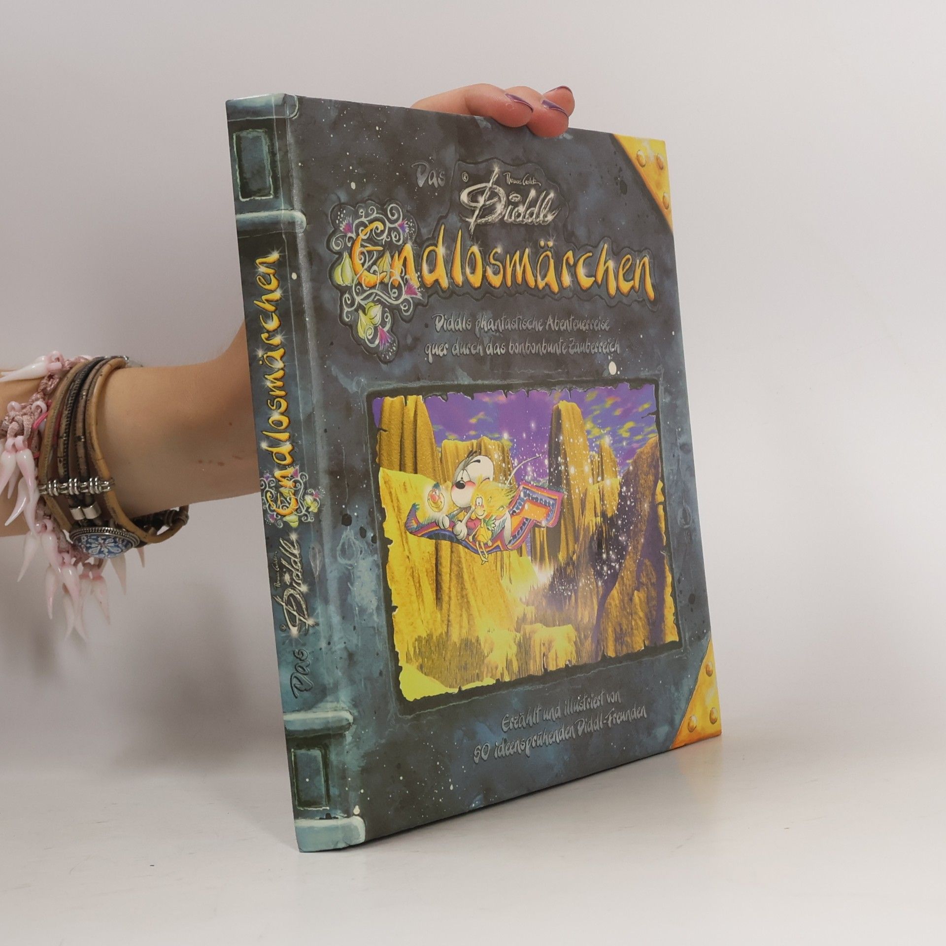 kolektiv Diddl Endlosmärchen