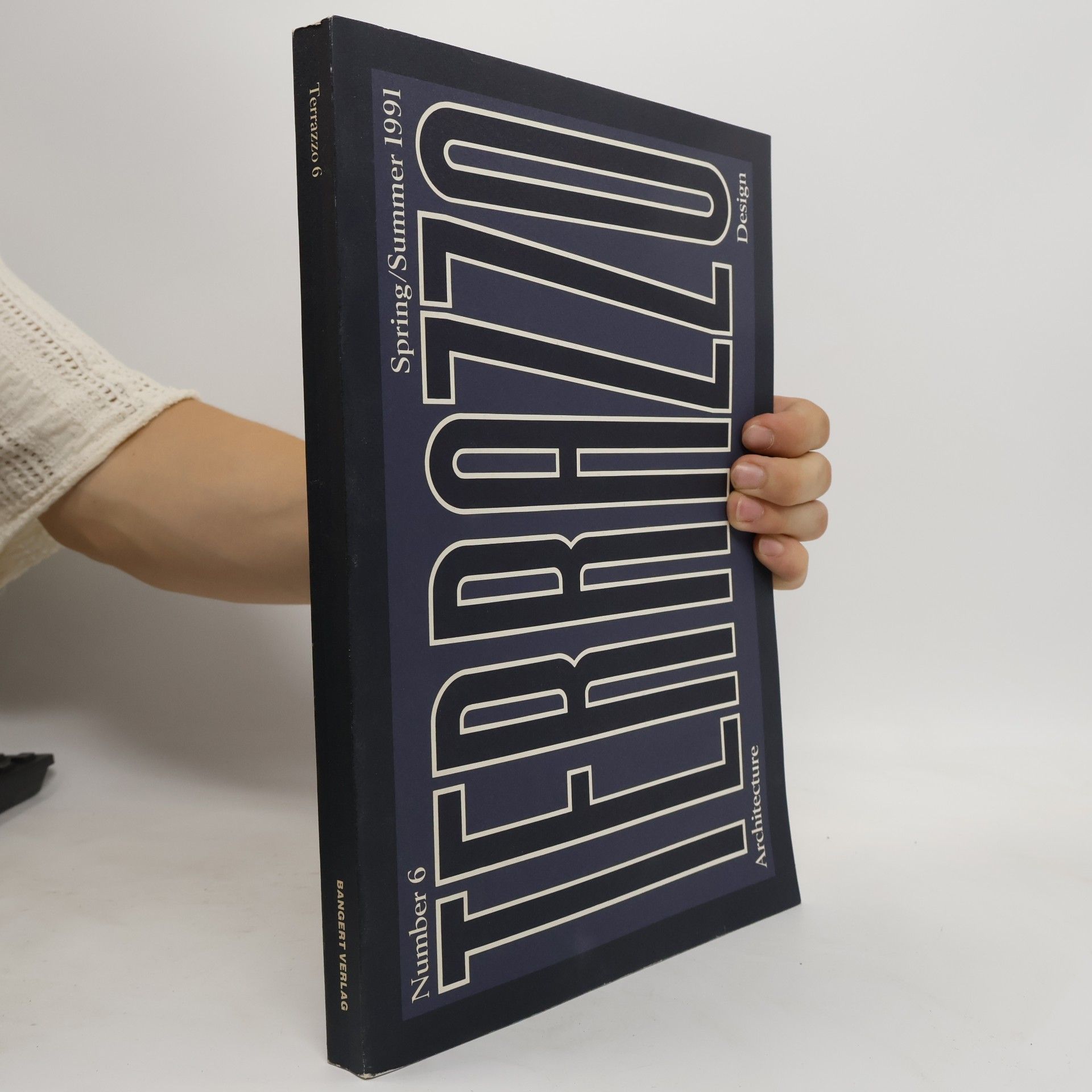 Collectif d'auteurs Terrazzo 6