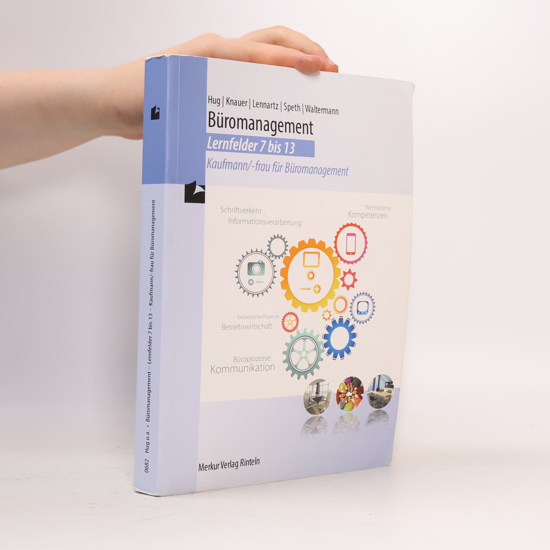 Hartmut Hug Büromanagement