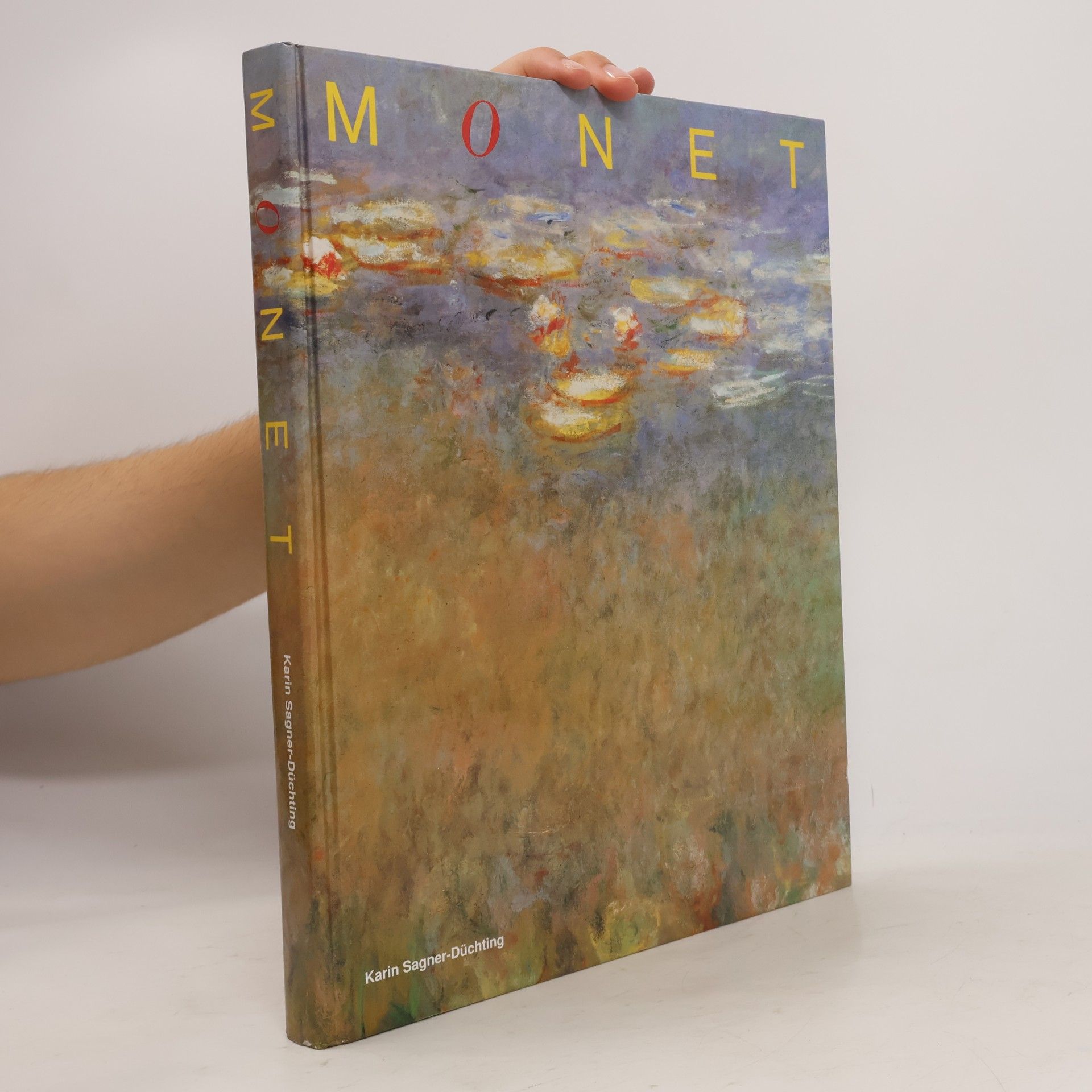 Karin Sagner Düchting Monet