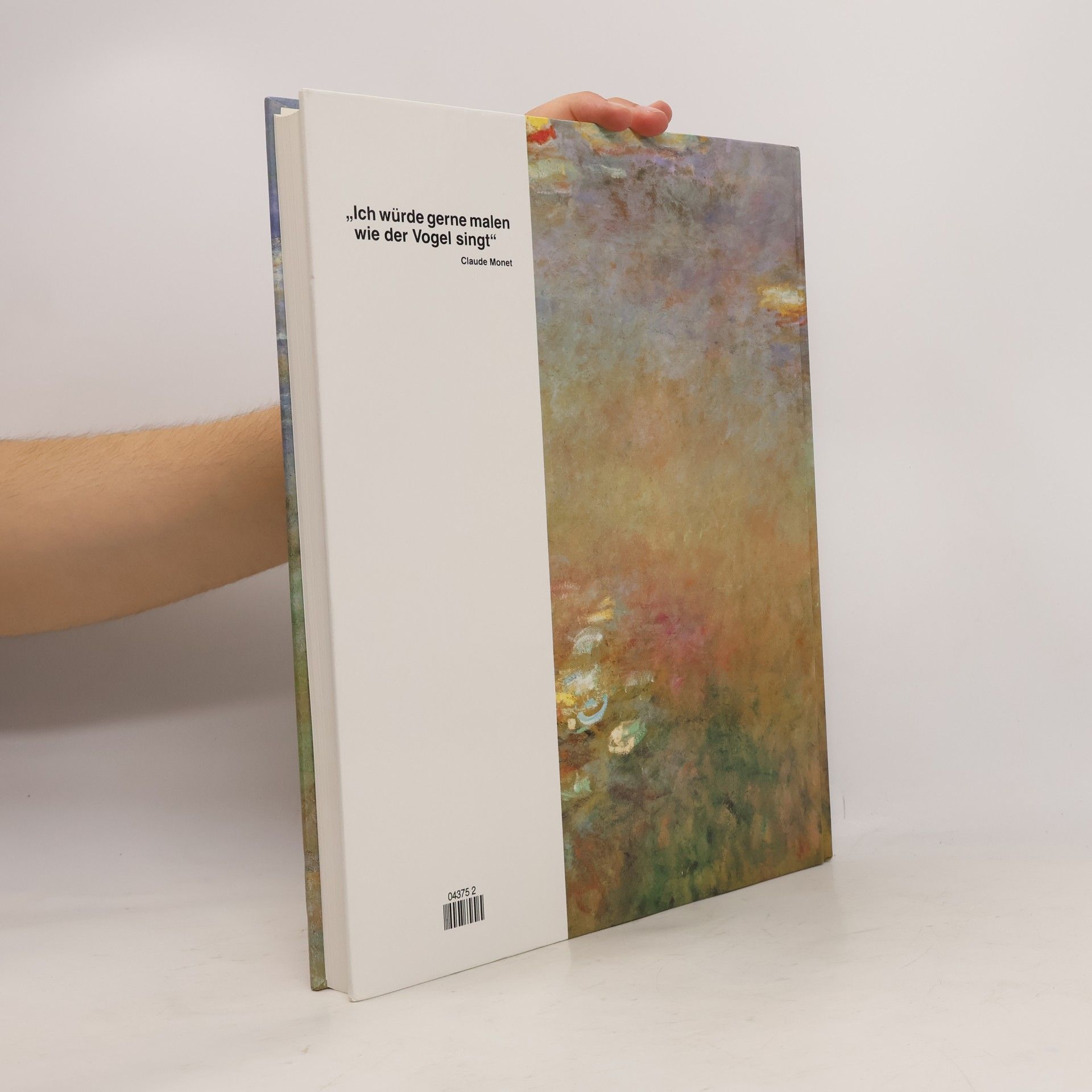 Karin Sagner Düchting Monet