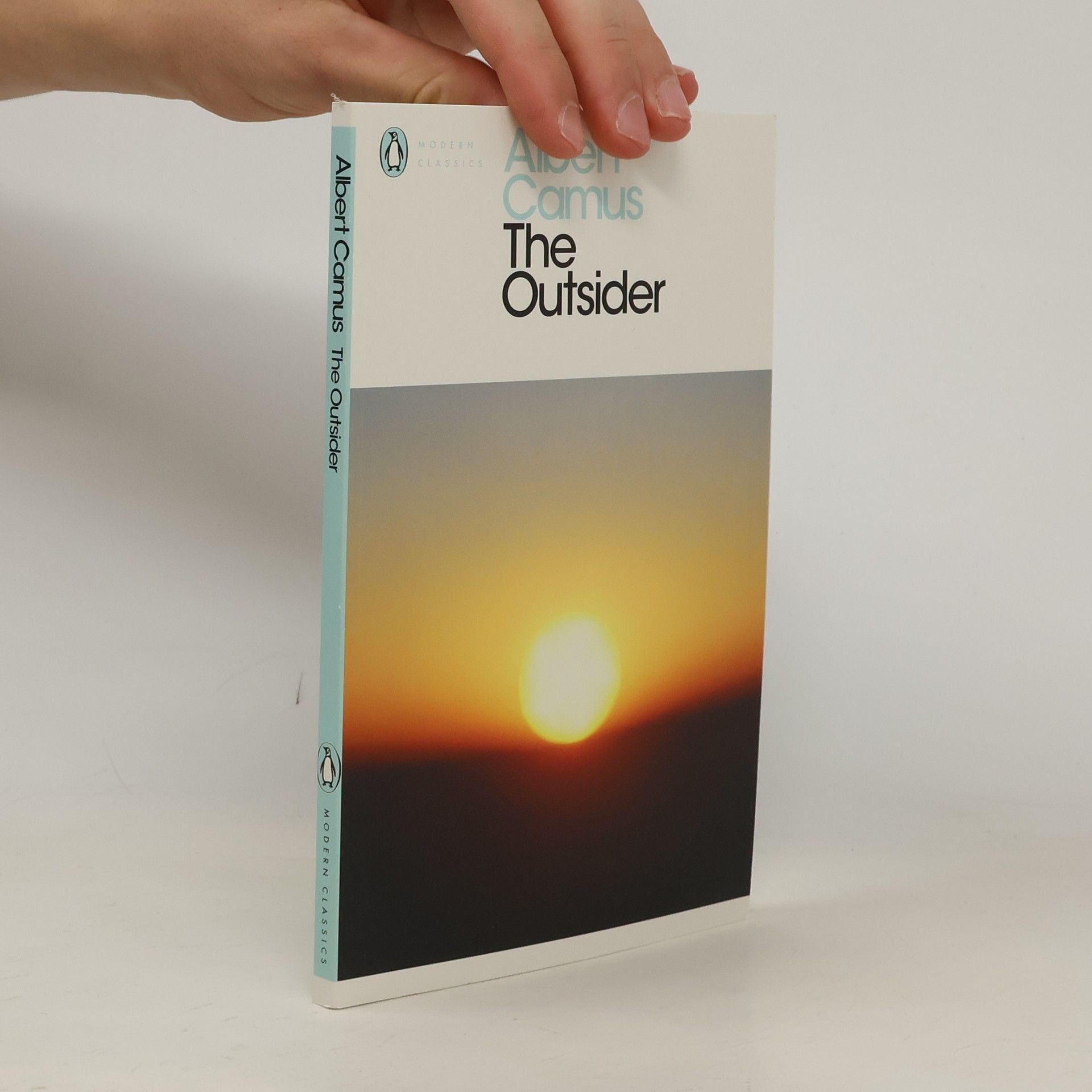 Albert Camus The outsider