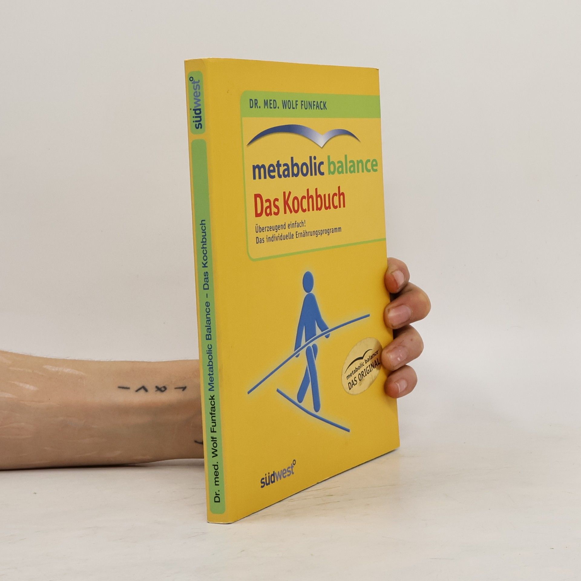 Metabolic balance: das Kochbuch