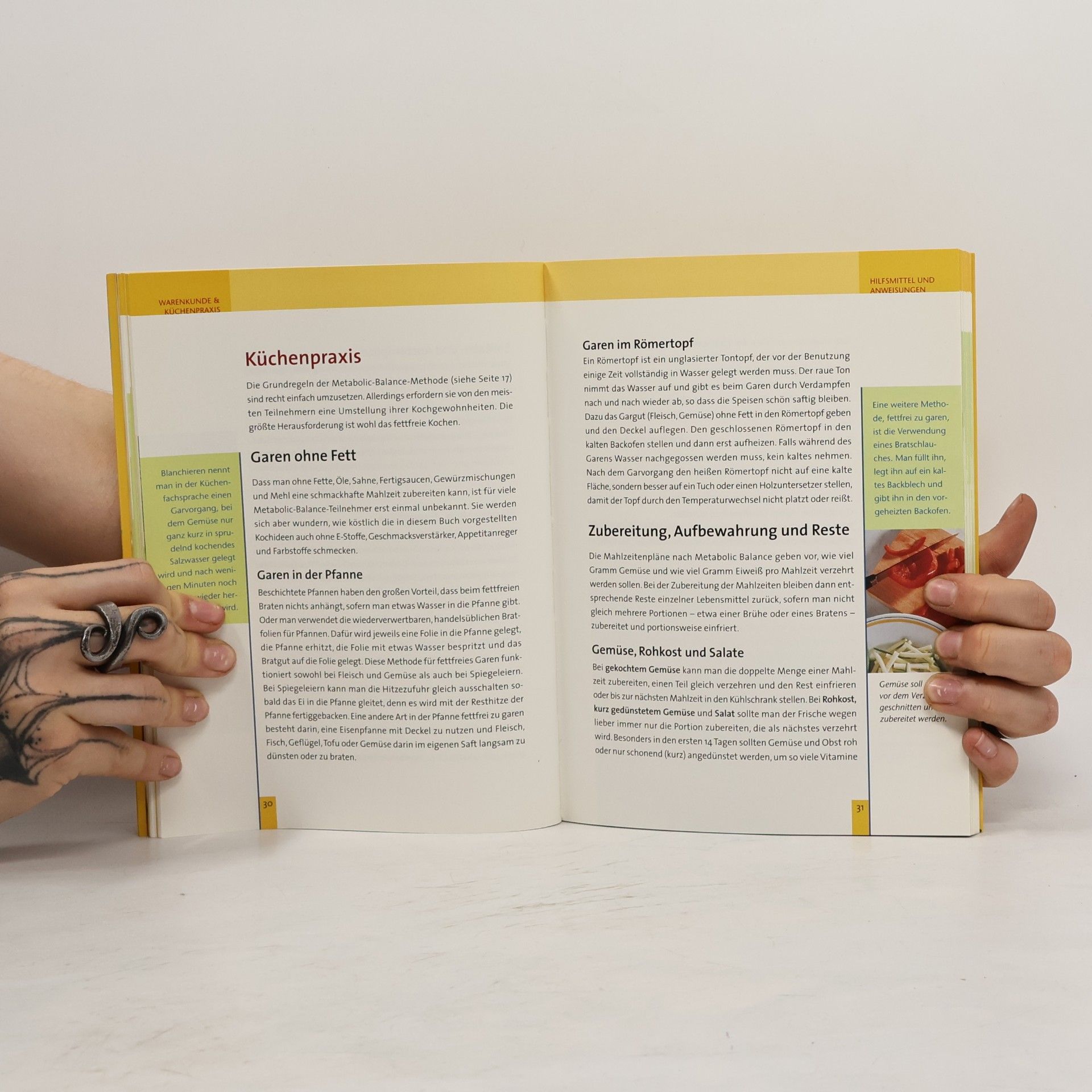 Wolf Funfack Metabolic balance: das Kochbuch