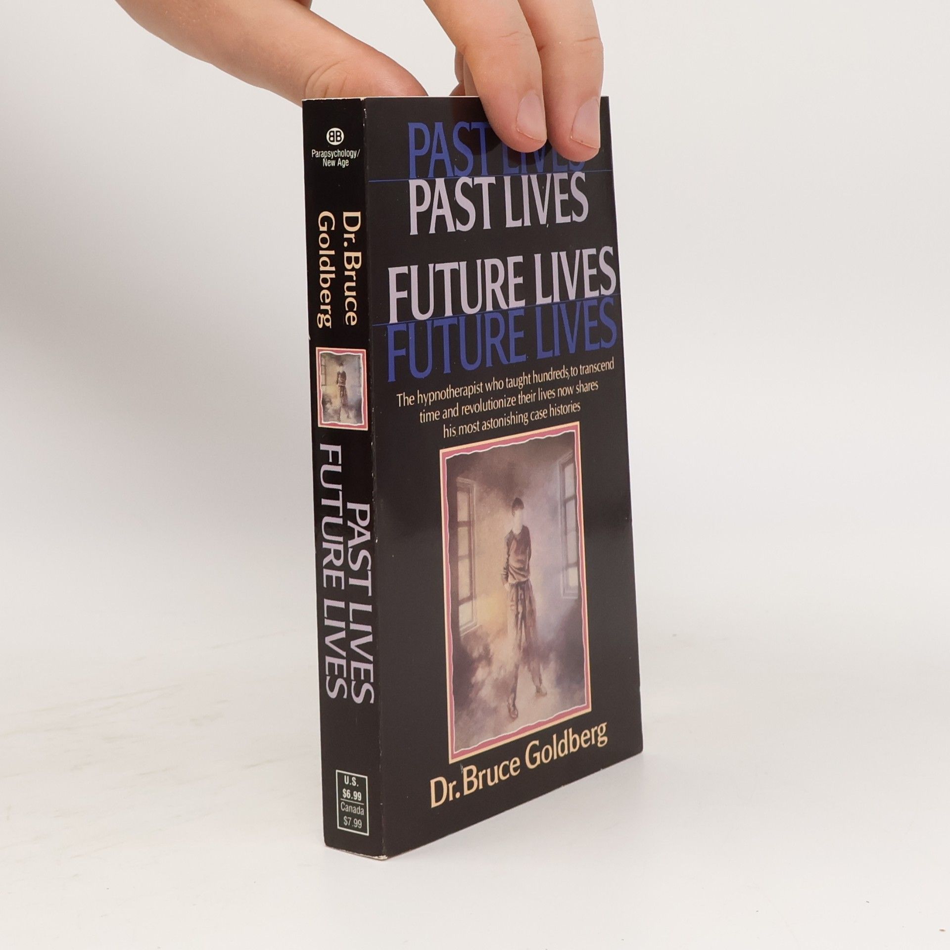 Bruce Goldberg Past Lives, Future Lives