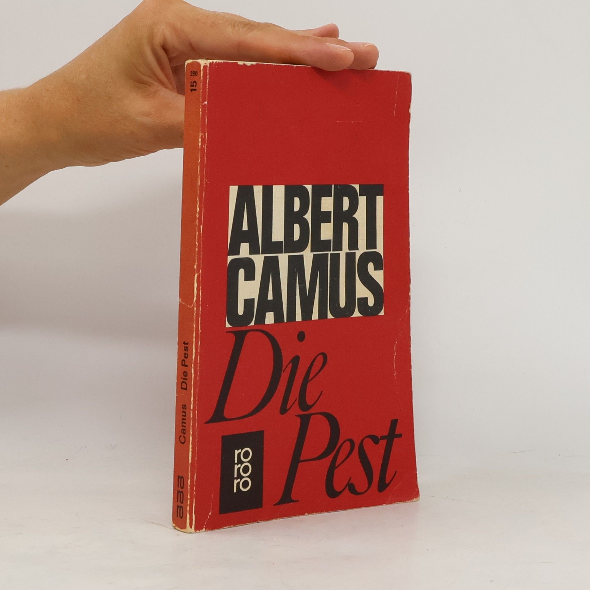 Albert Camus Die Pest