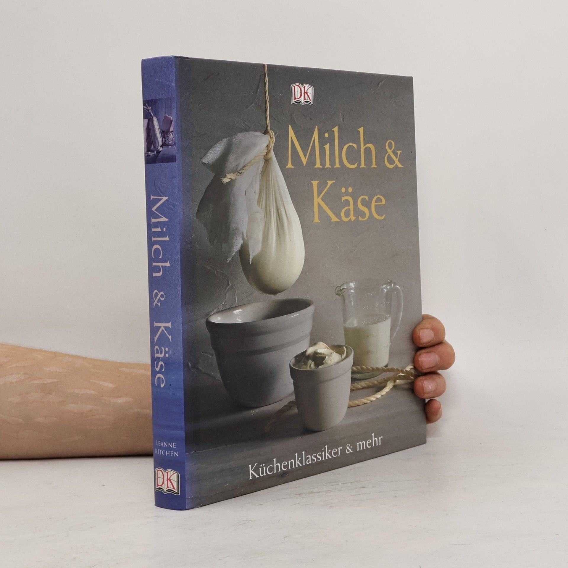 Leanne Kitchen Milch & Käse