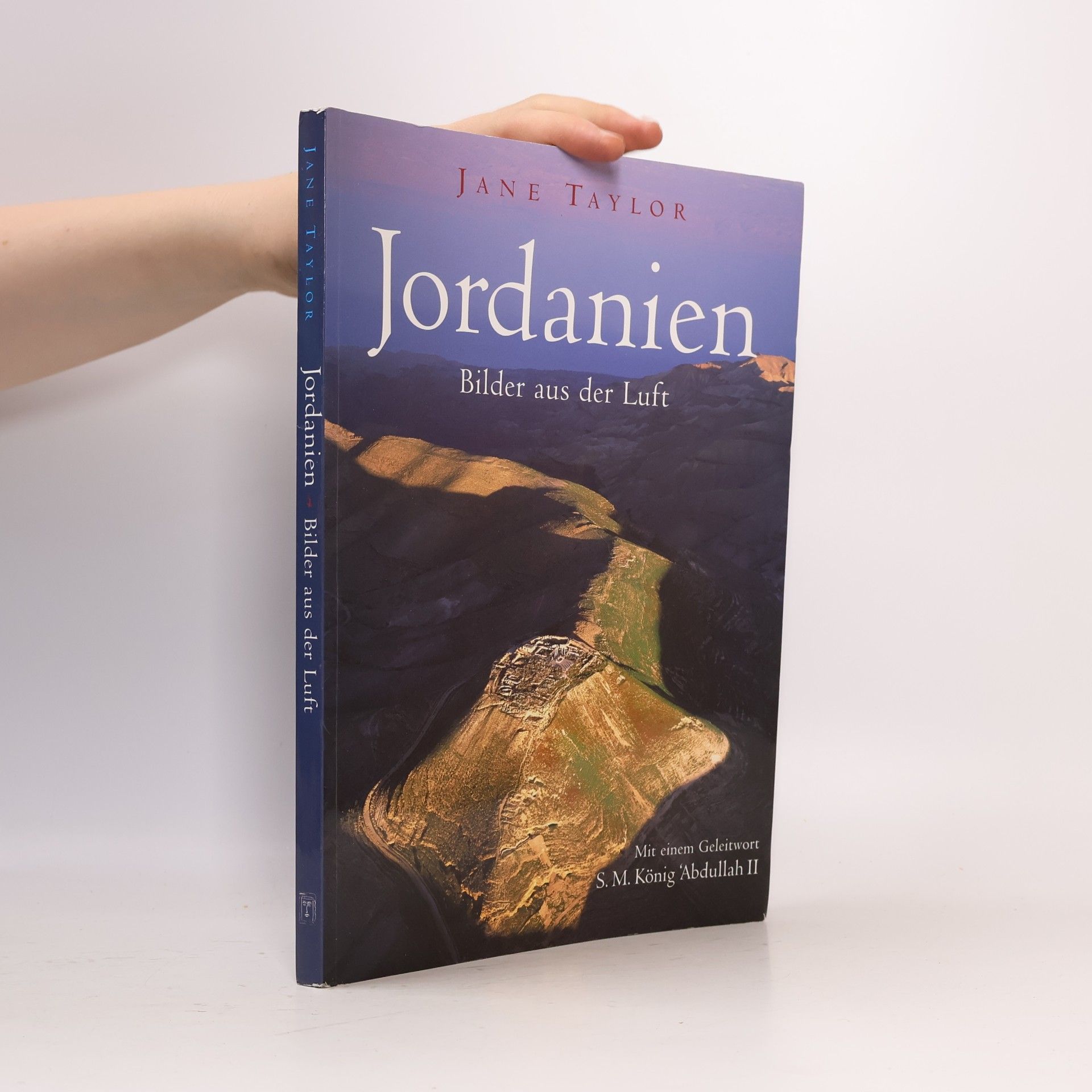 Jane Taylor Jordanien